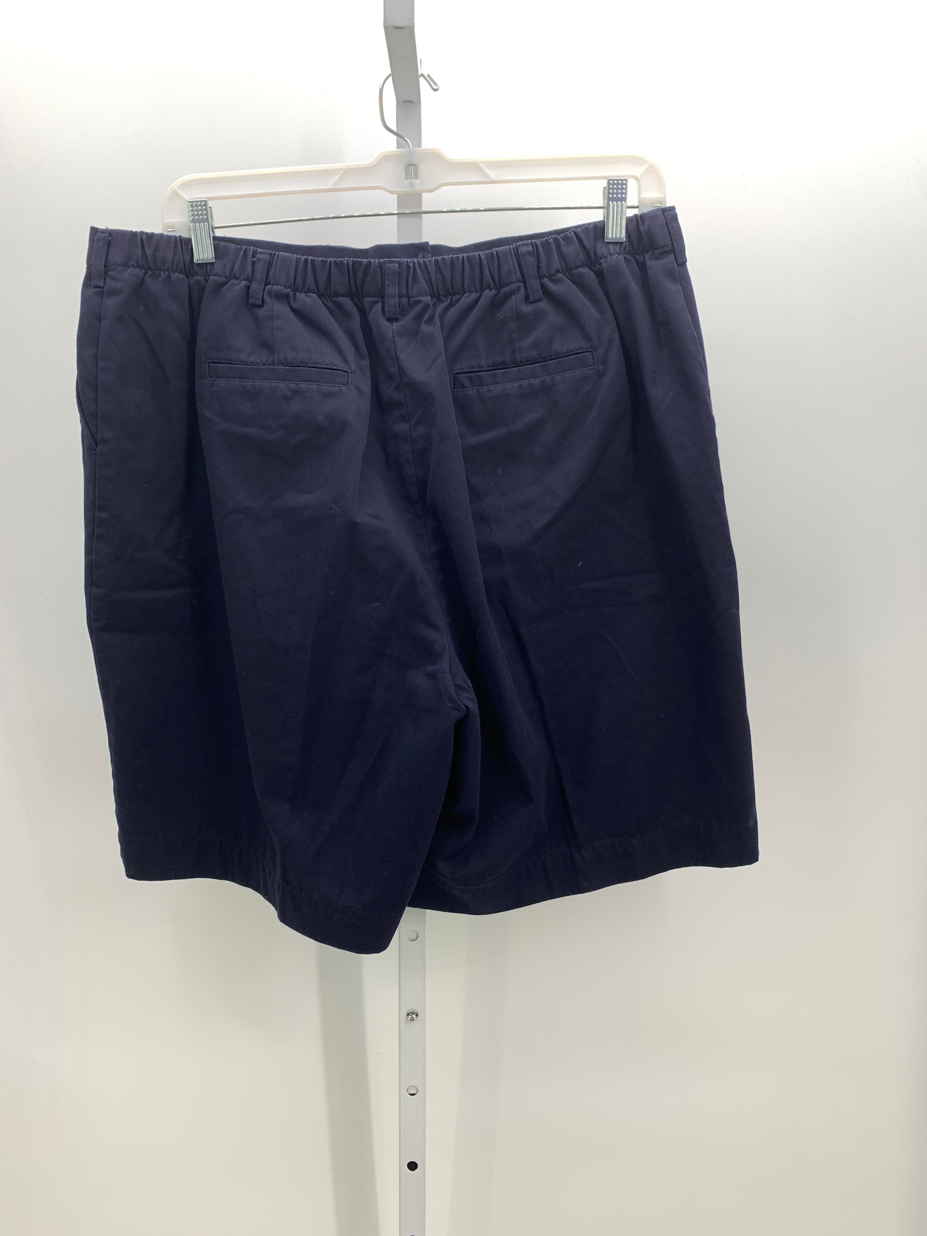 Lands End Size 20 W Womens Shorts