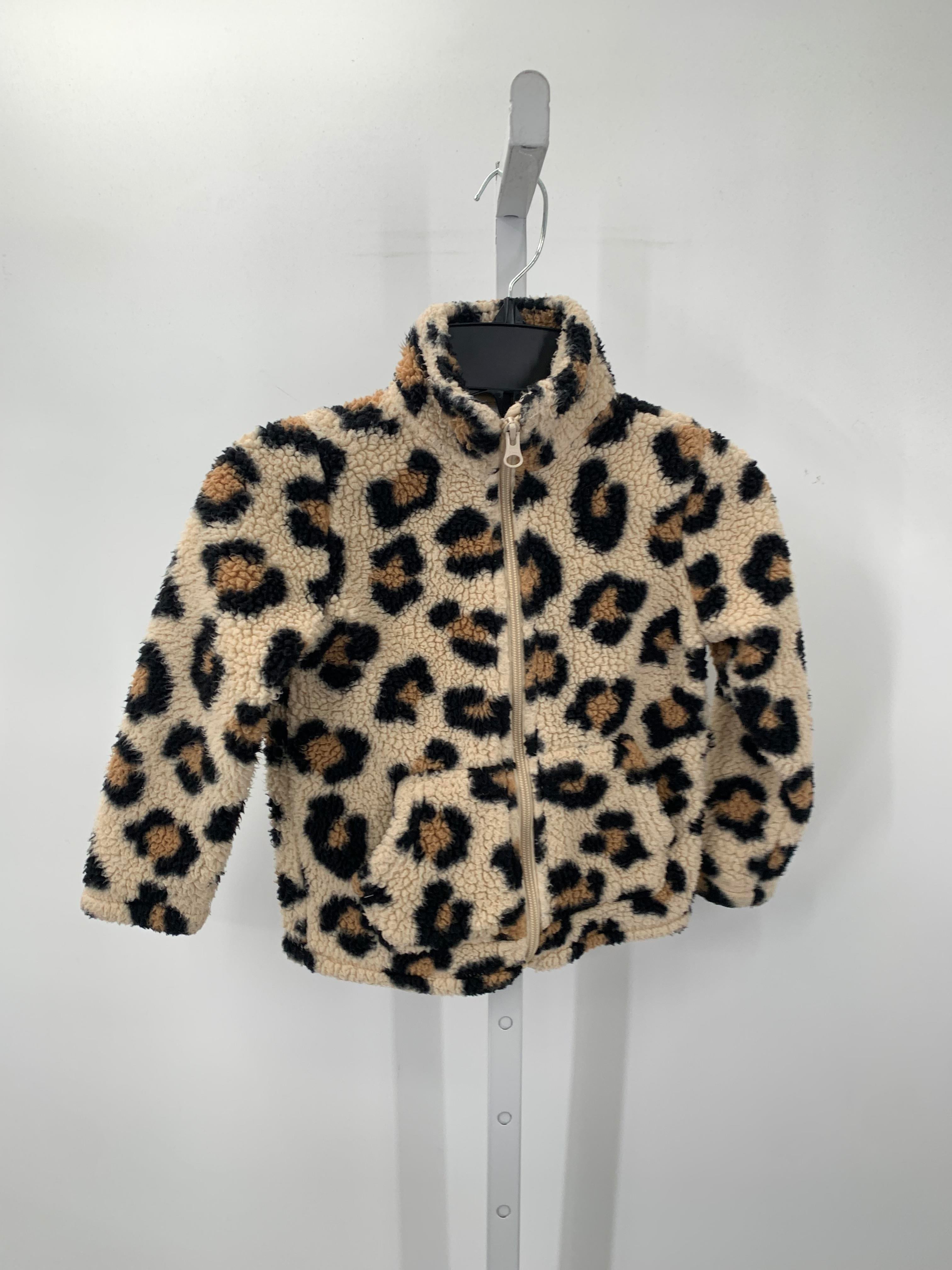 Children's Place Size 4T Girls Fleece