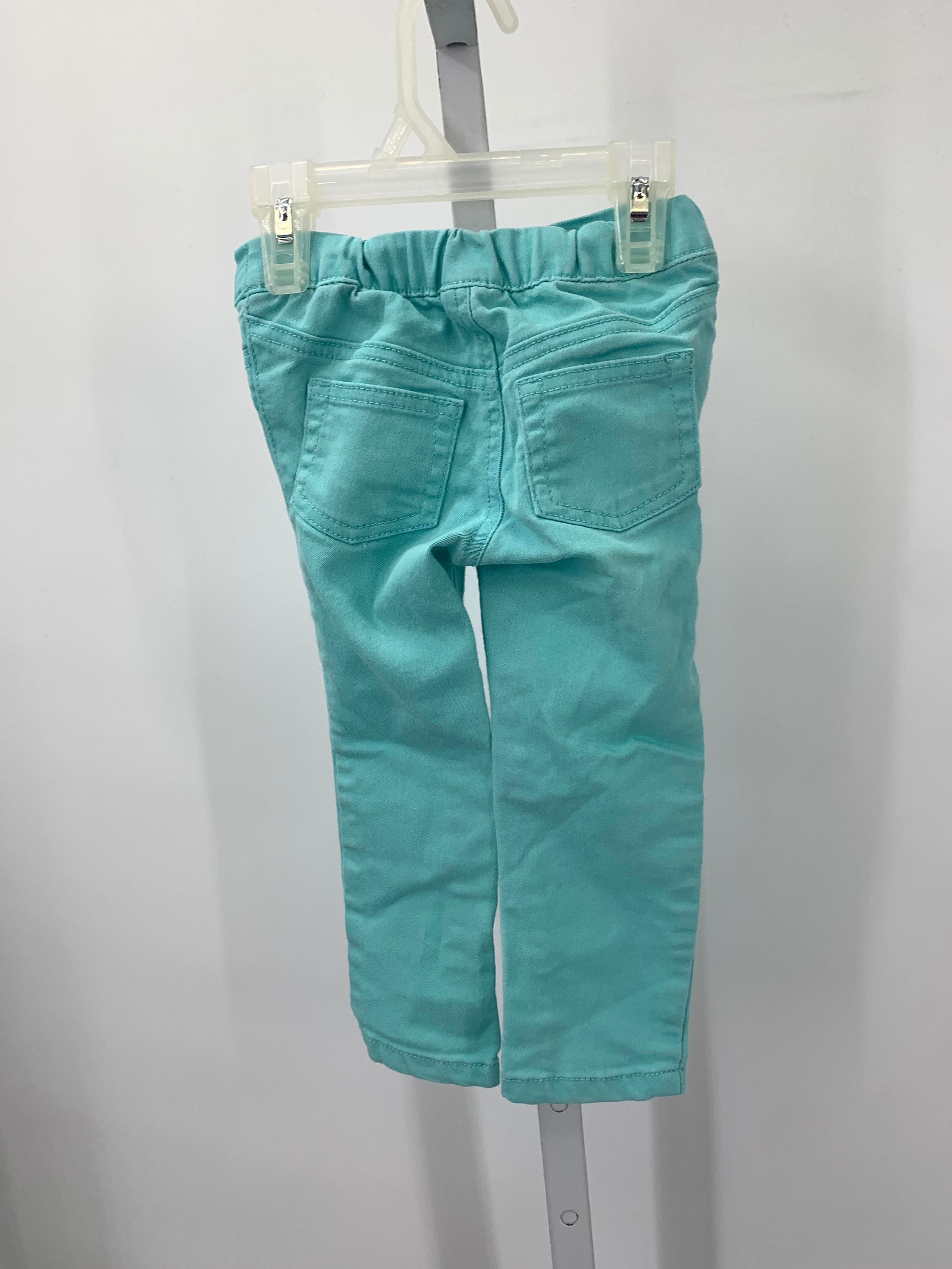 Crazy 8 Size 2T Girls Jeans
