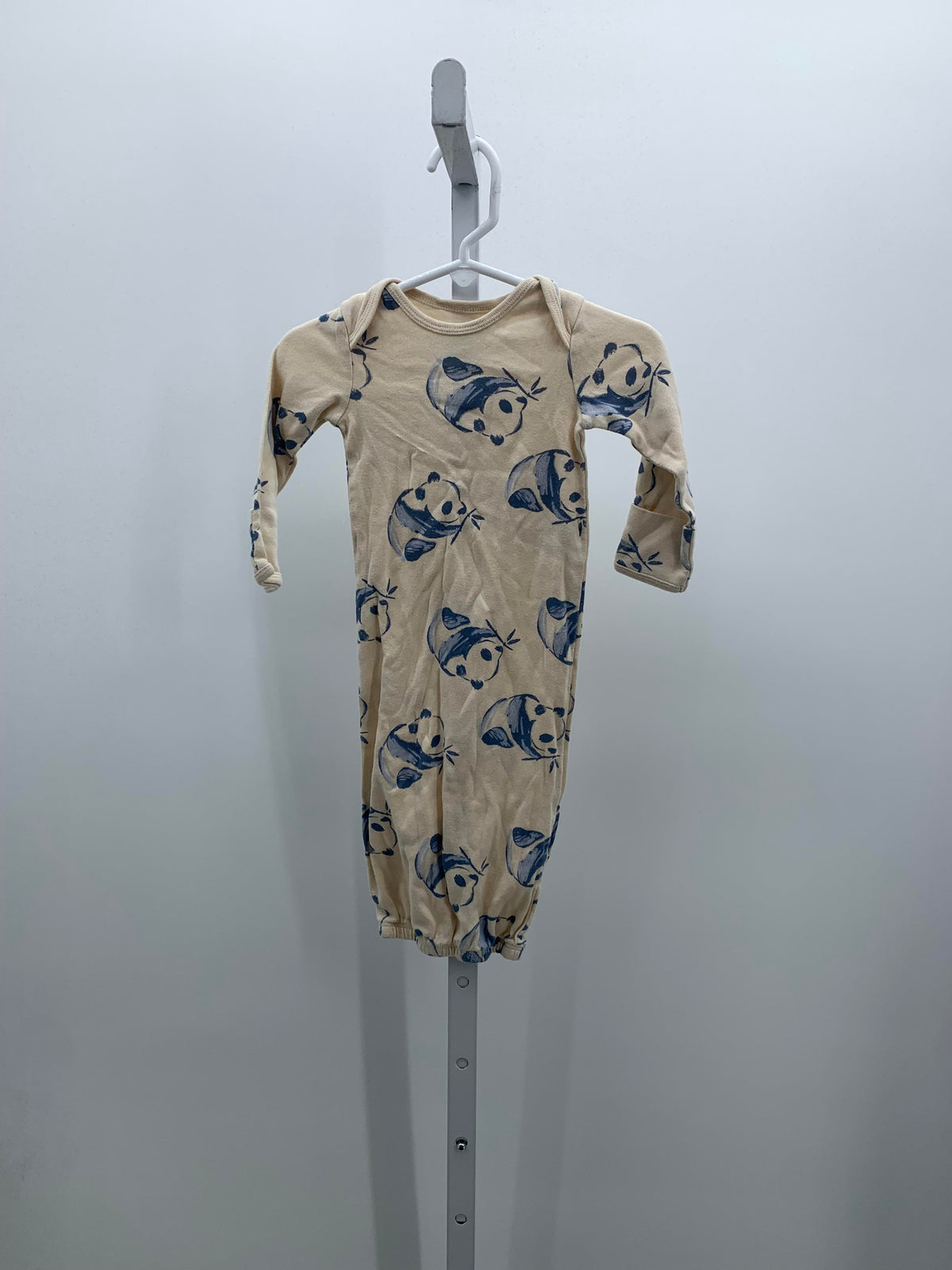 BLUE PANDAS KNIT