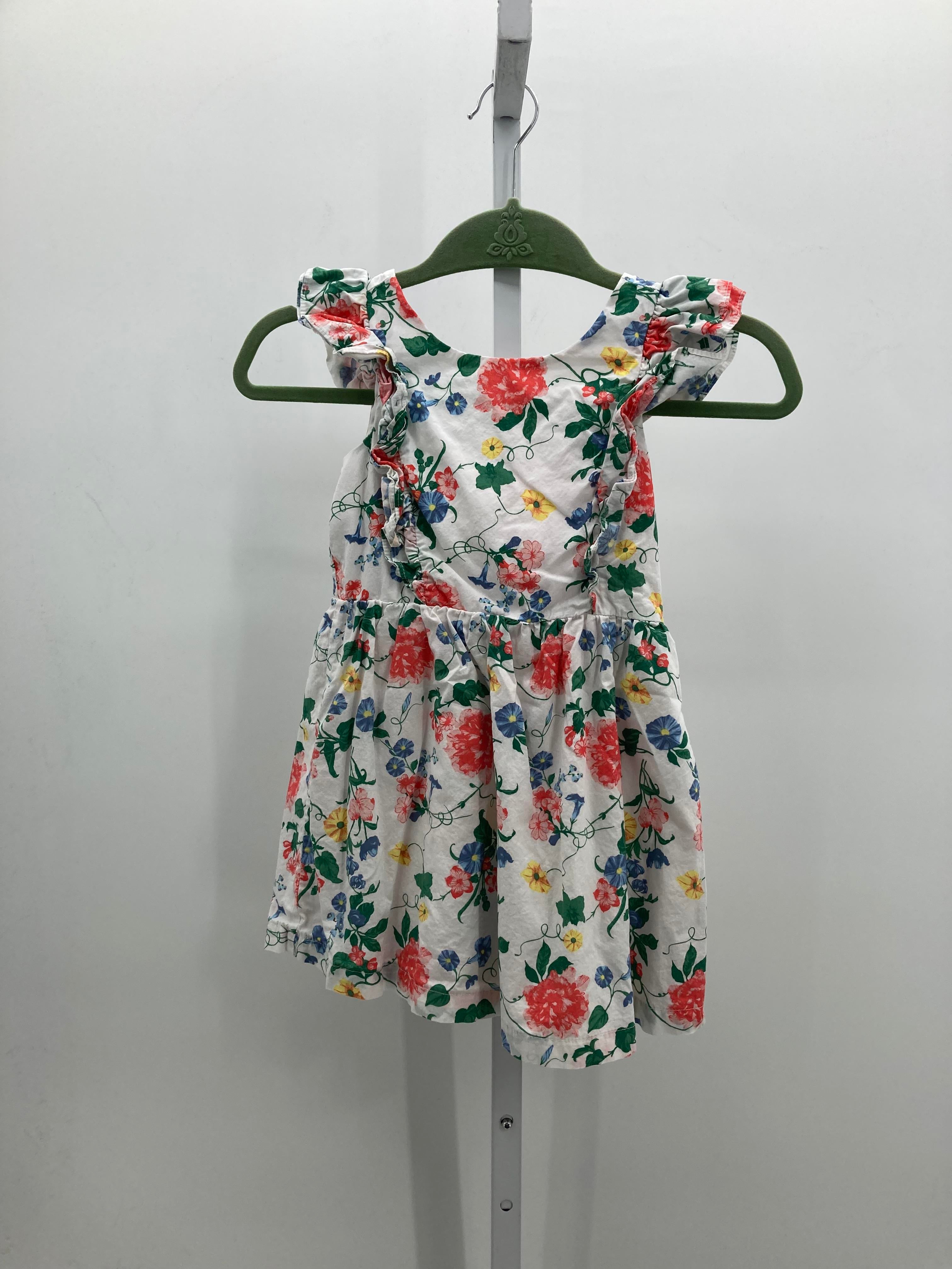 BTween Size 6 Girls Sleeveless Dress