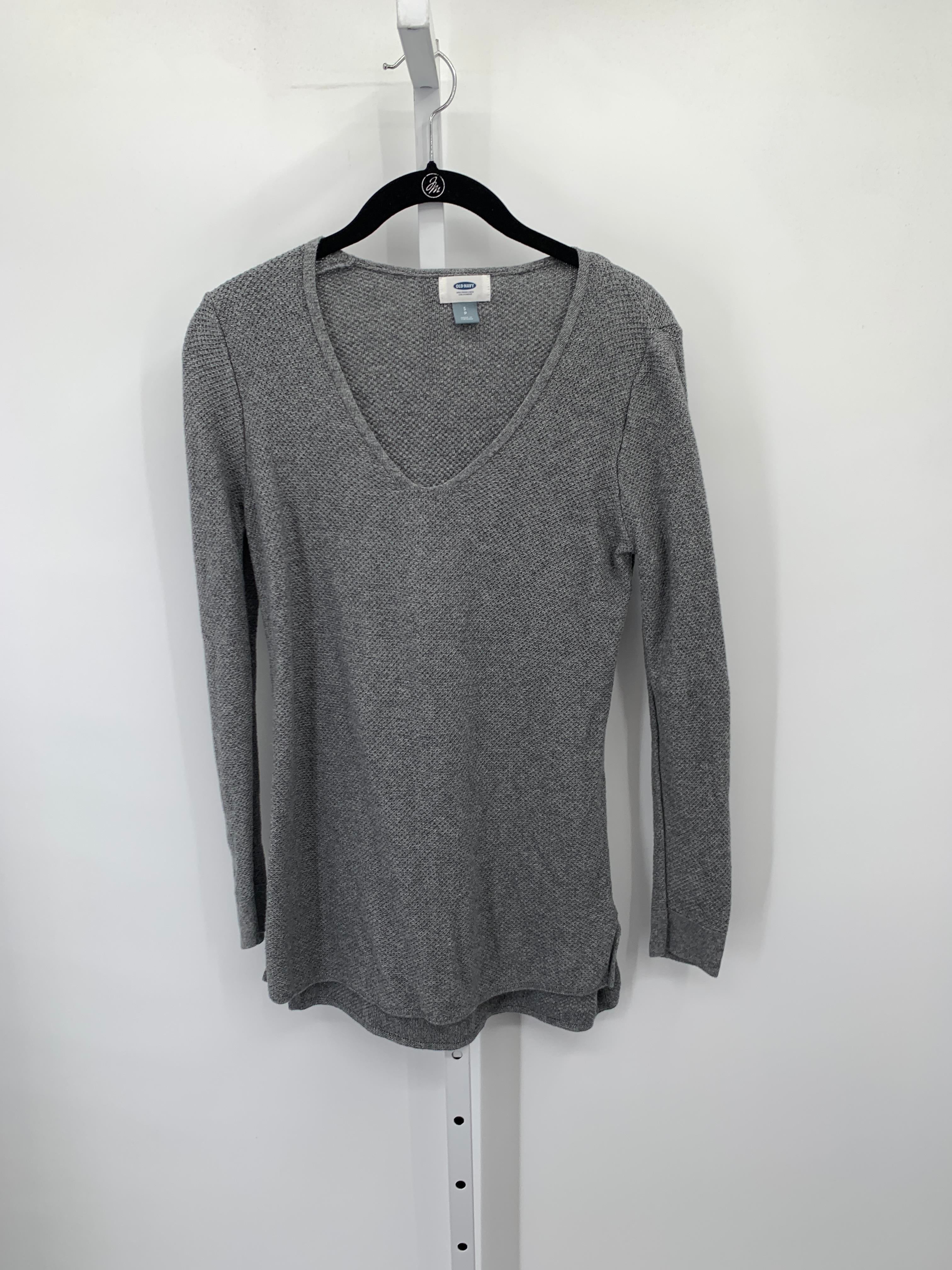 Old Navy Size Small Misses Long Slv Sweater