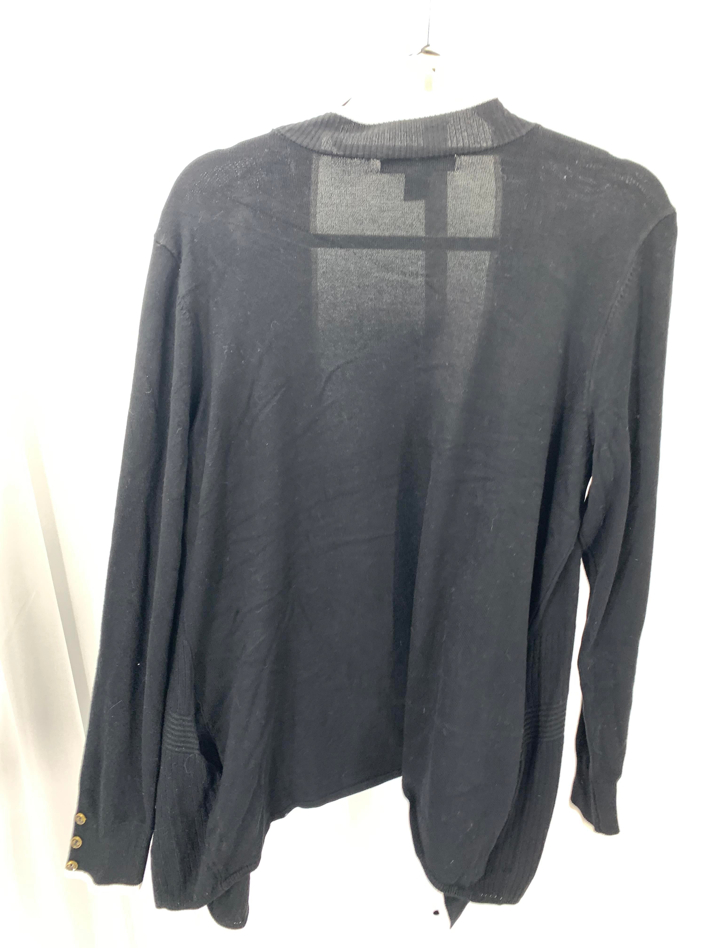By Design Size Extra Large Misses Cardigan