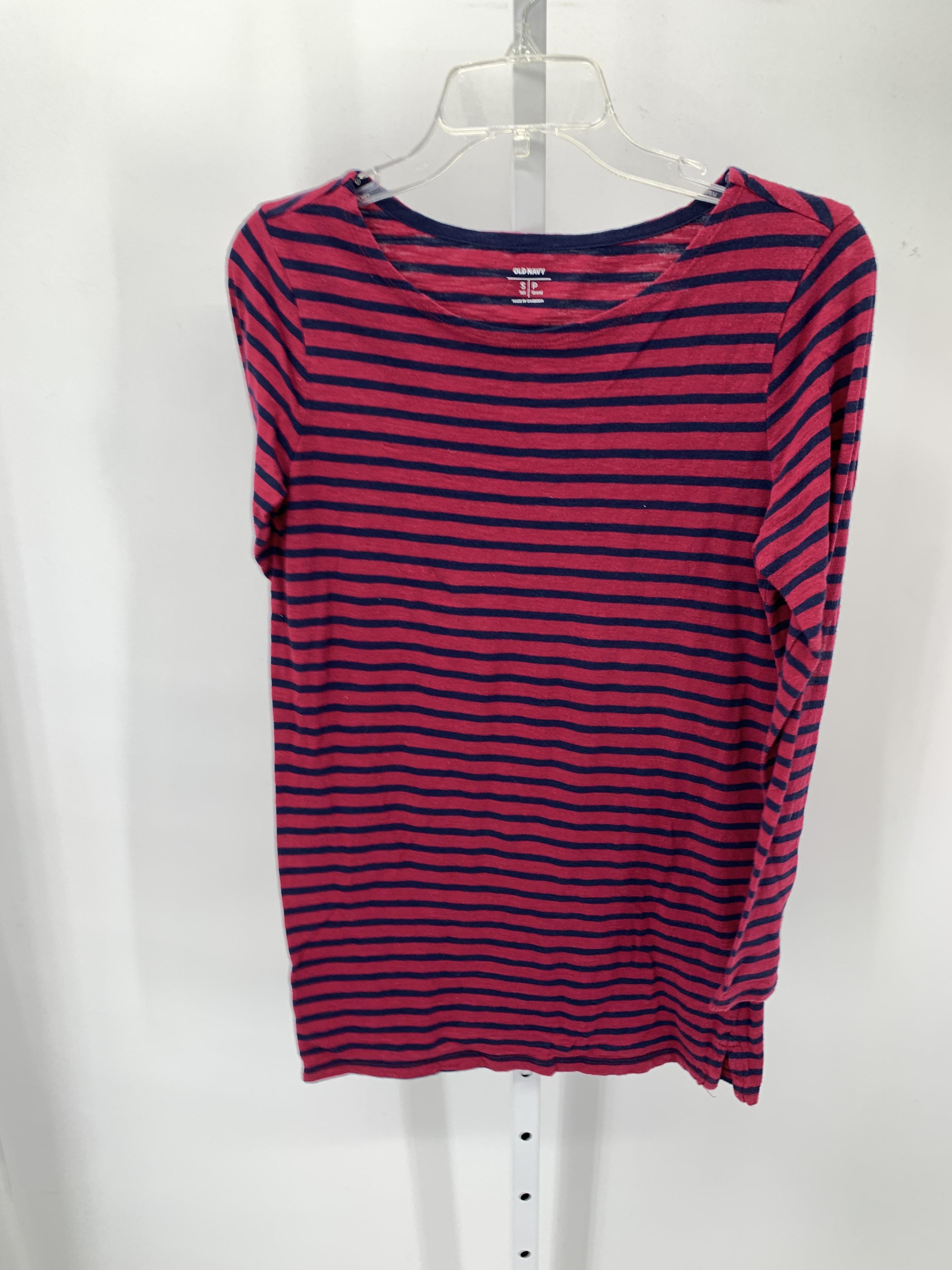 Old Navy Size Small Misses Long Sleeve Shirt