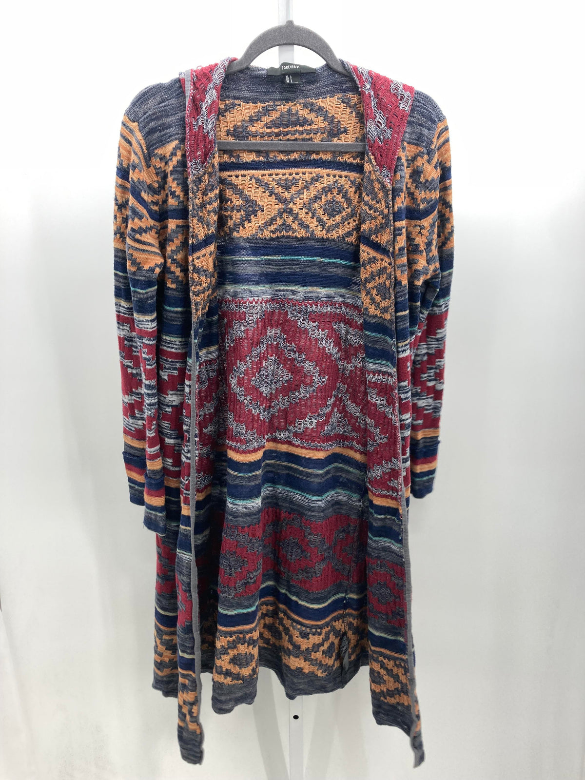 Forever 21 Size Large Juniors Cardigan