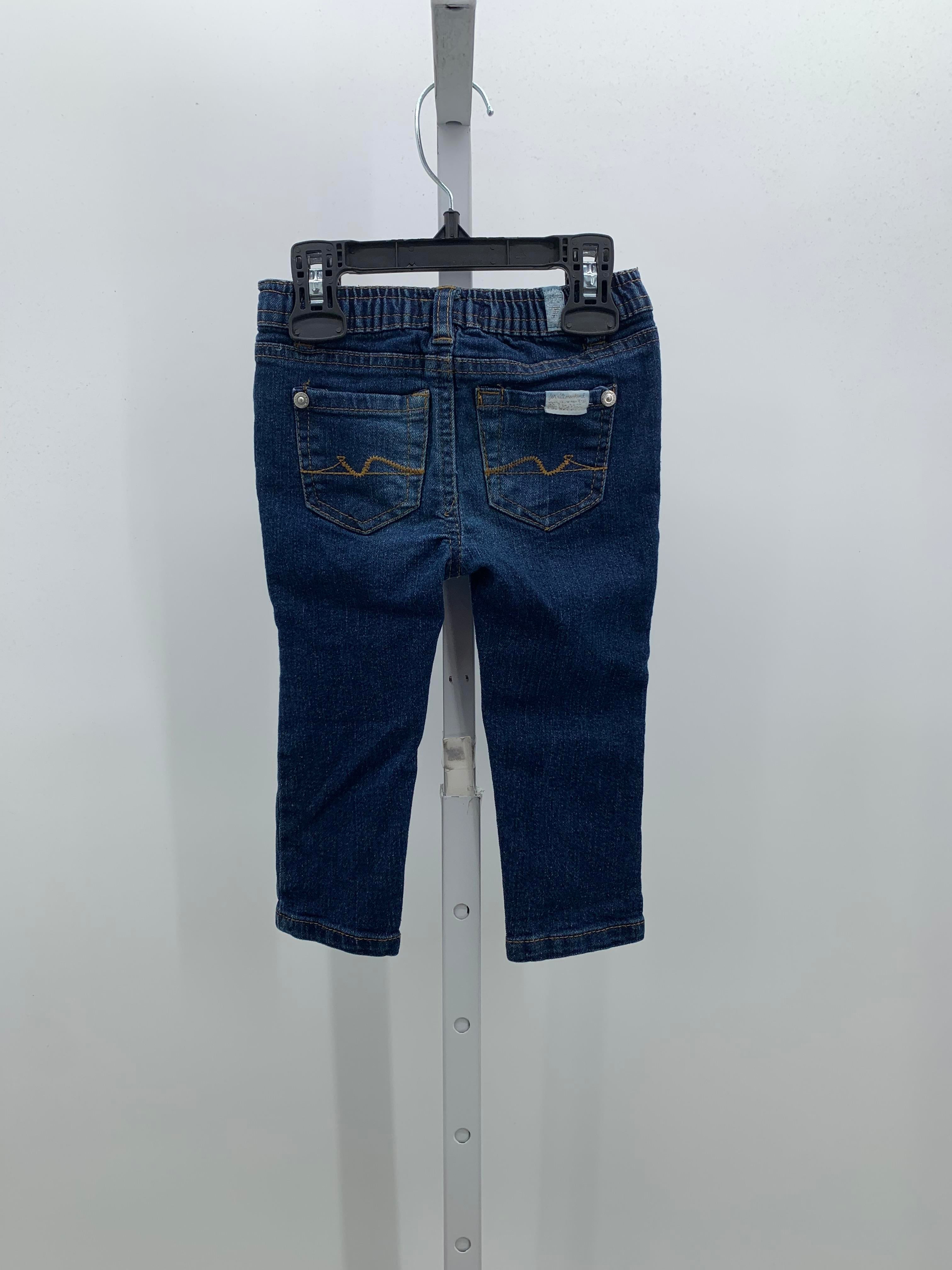 Seven Apparel Size 18 Months Girls Jeans