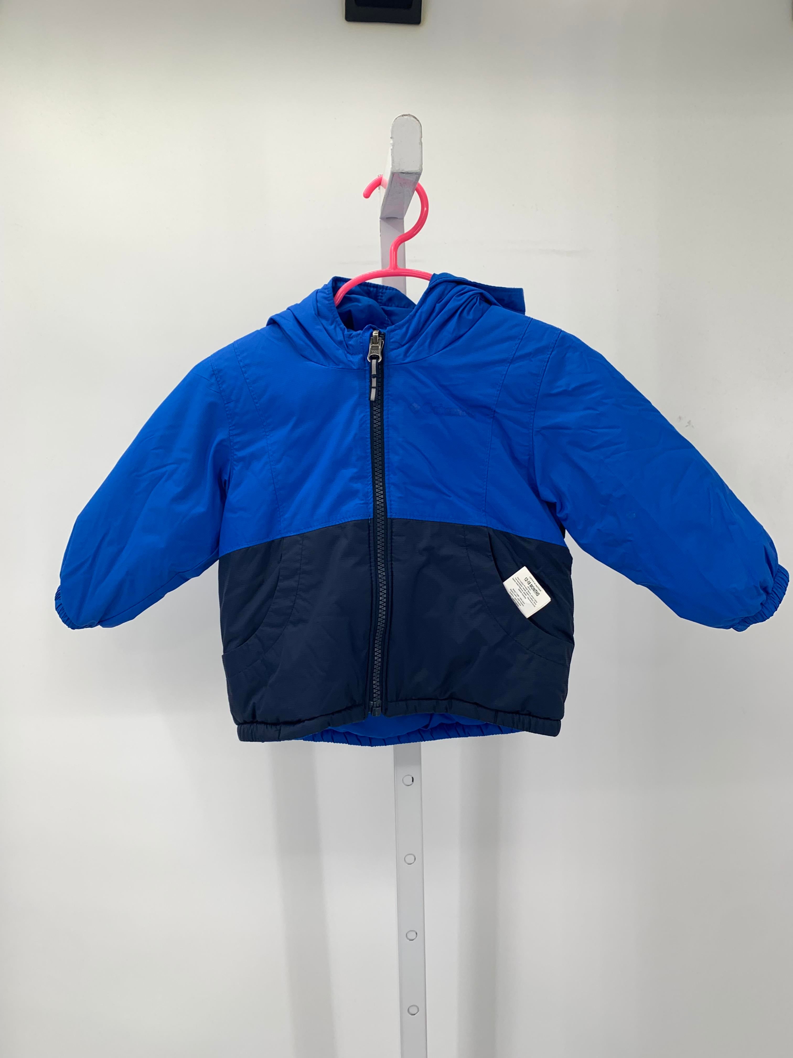 HOODED ZIP UP REVERSIBLE