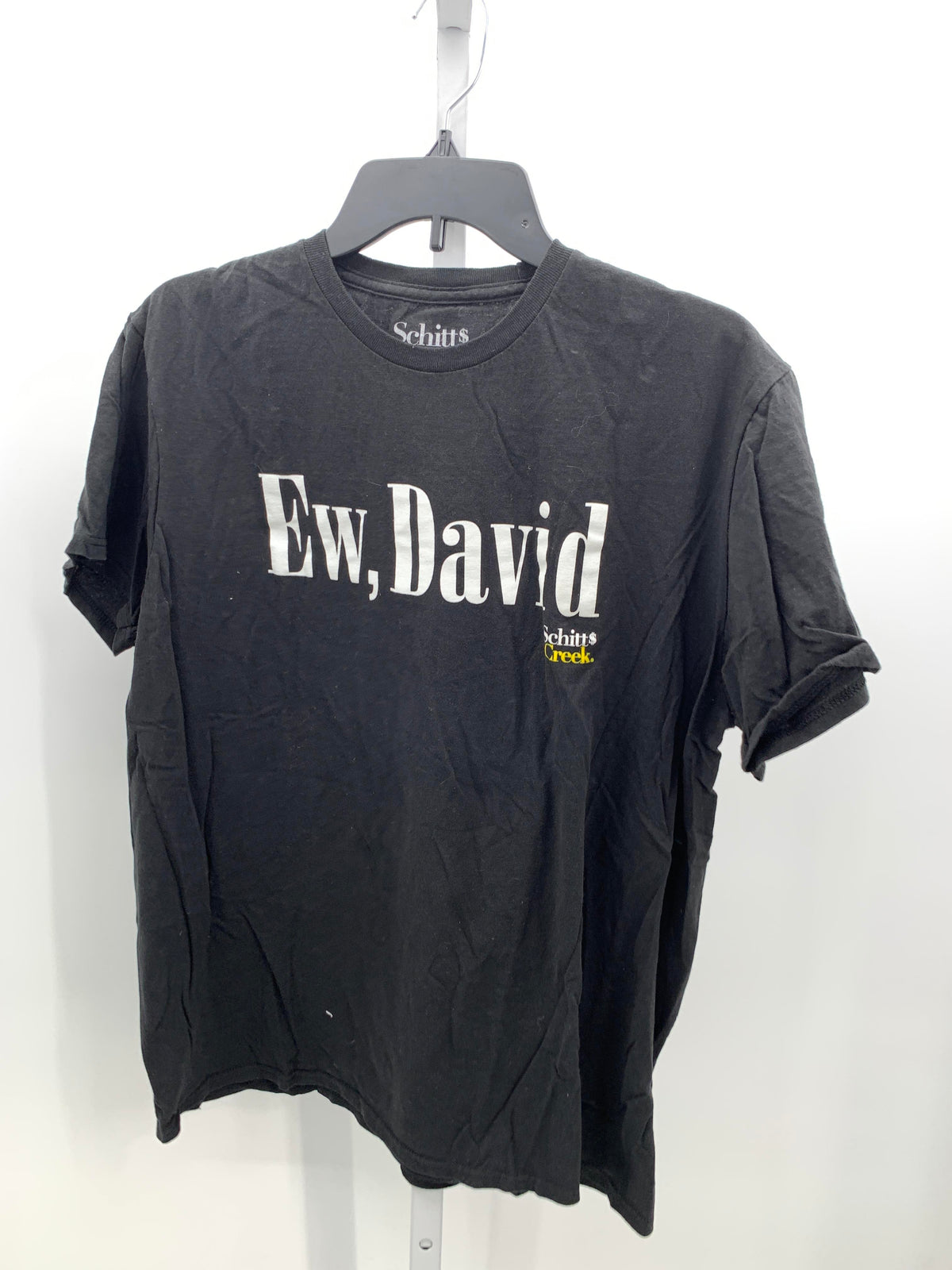 EW, DAVID.