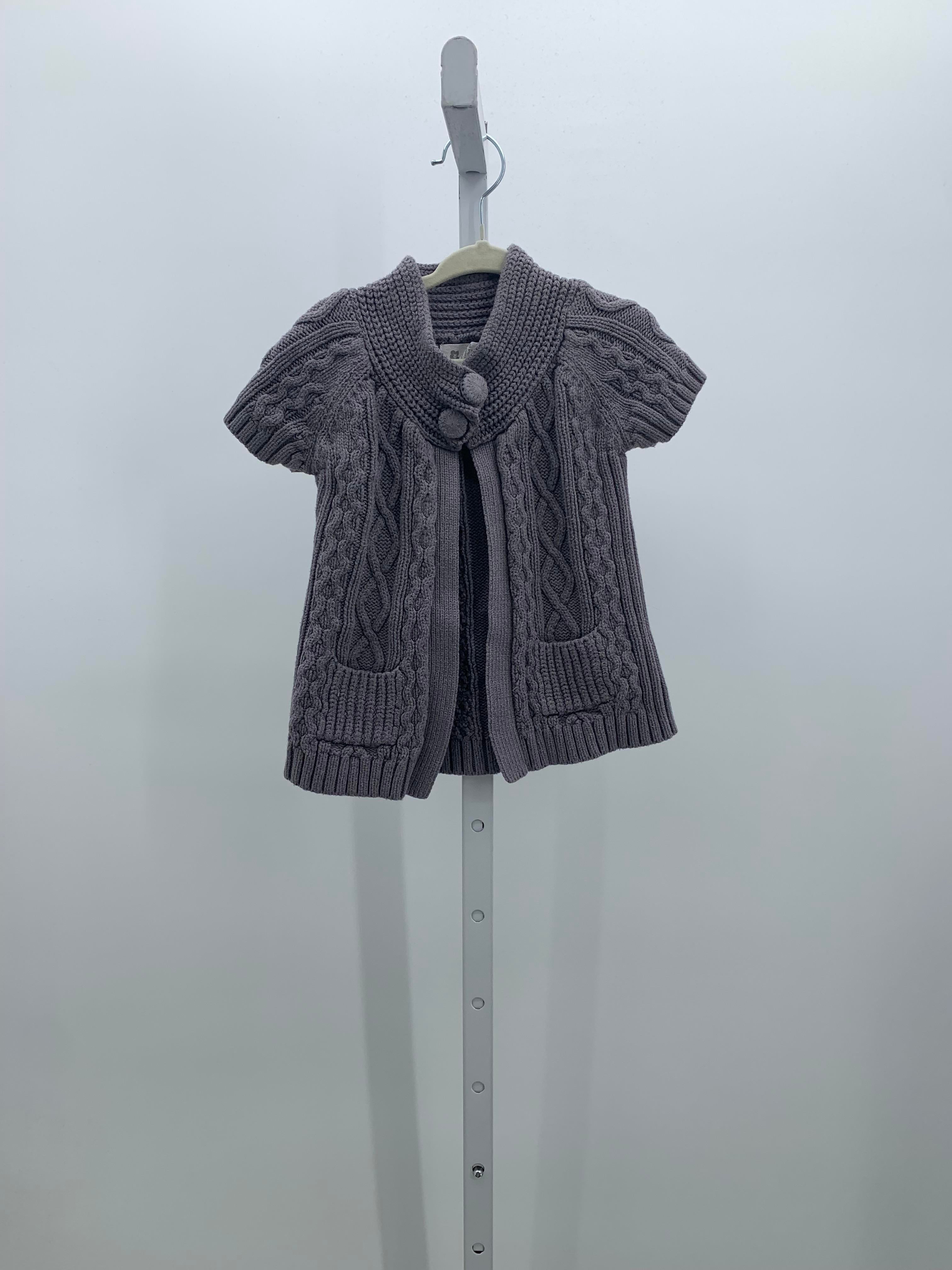 Willow Size 24 Months Girls Short Sleeve Sweater