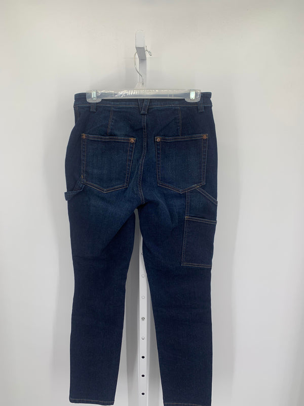 Duluth Trading Size 8 Misses Jeans