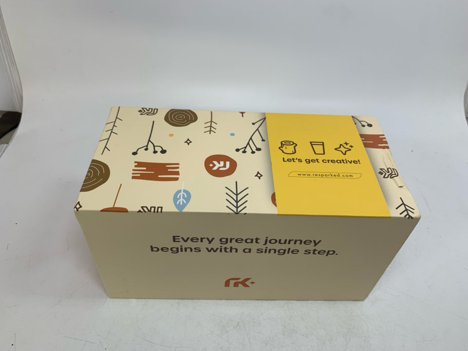 NIB WOOD ENGRAVING KIT.