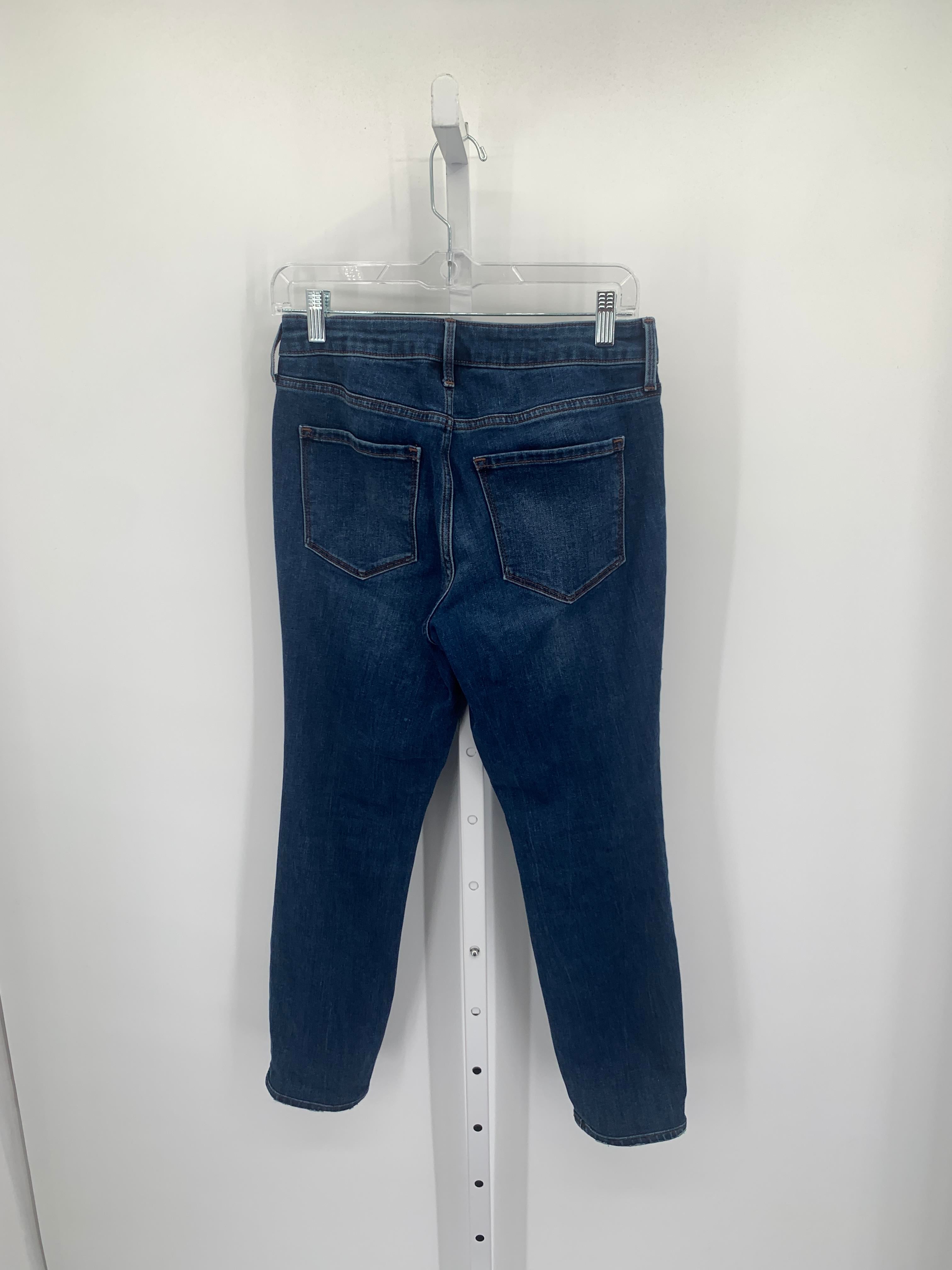 Old Navy Size 6 Short Misses Jeans