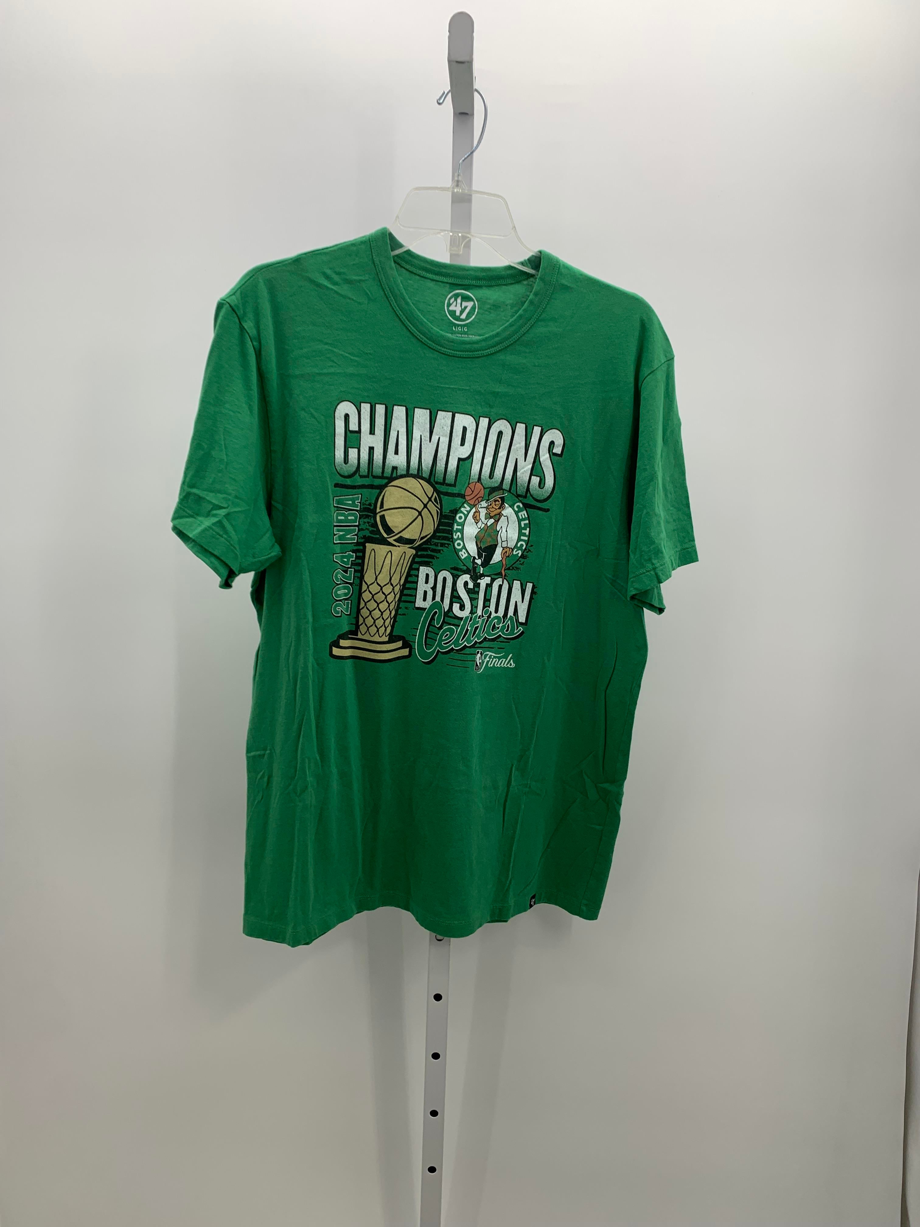 CHAMPIONS BOSTON CELTICS