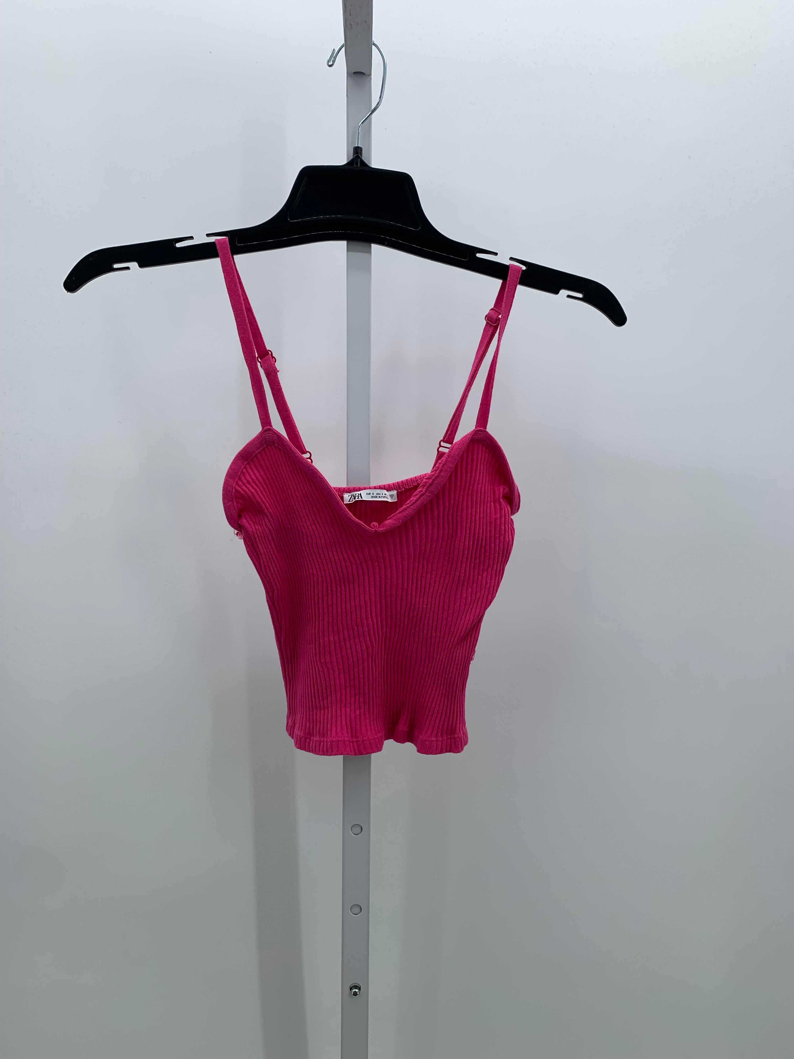 Zara Size Small Juniors Tank