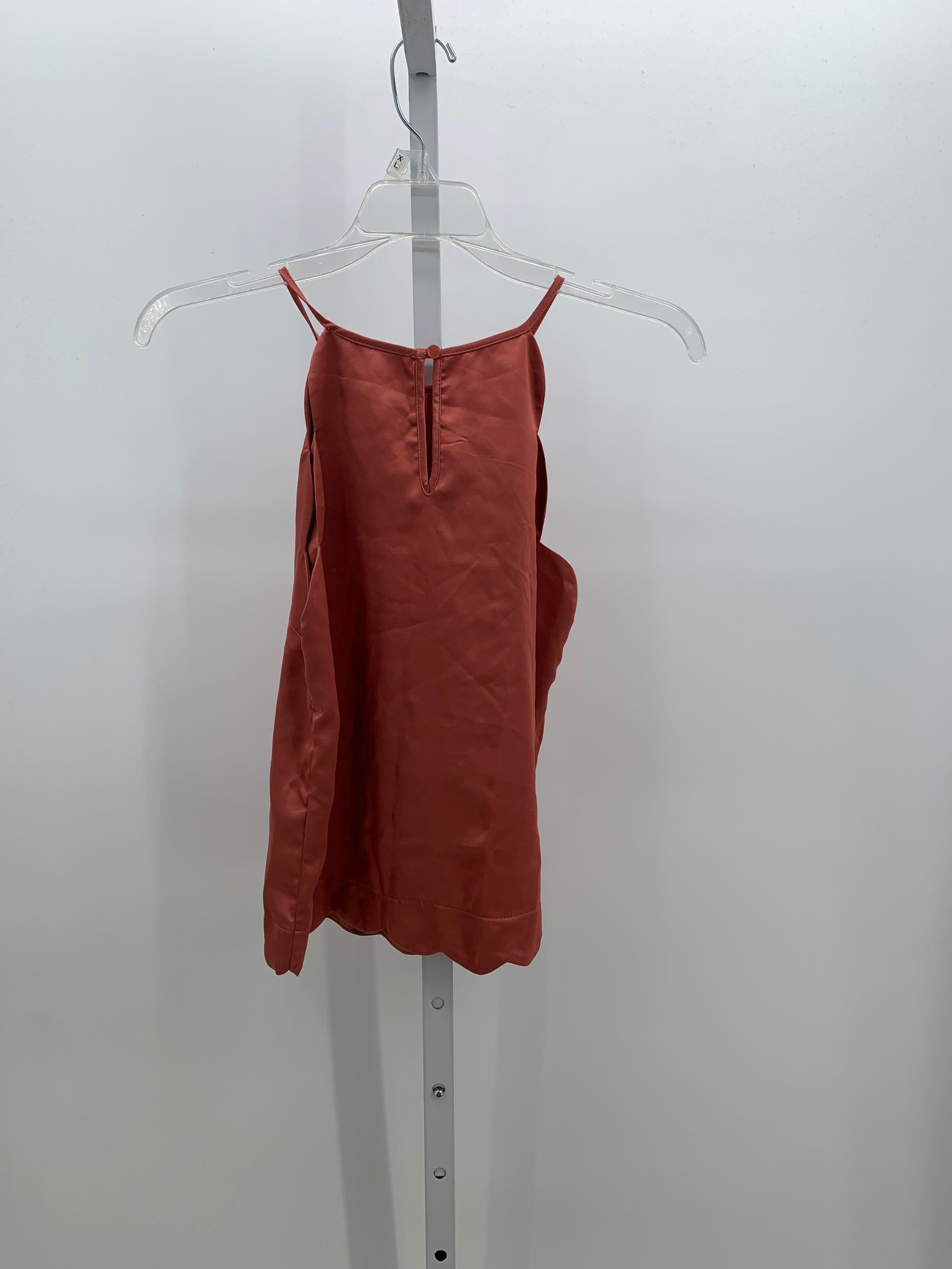 monteau Size Small Misses Tank