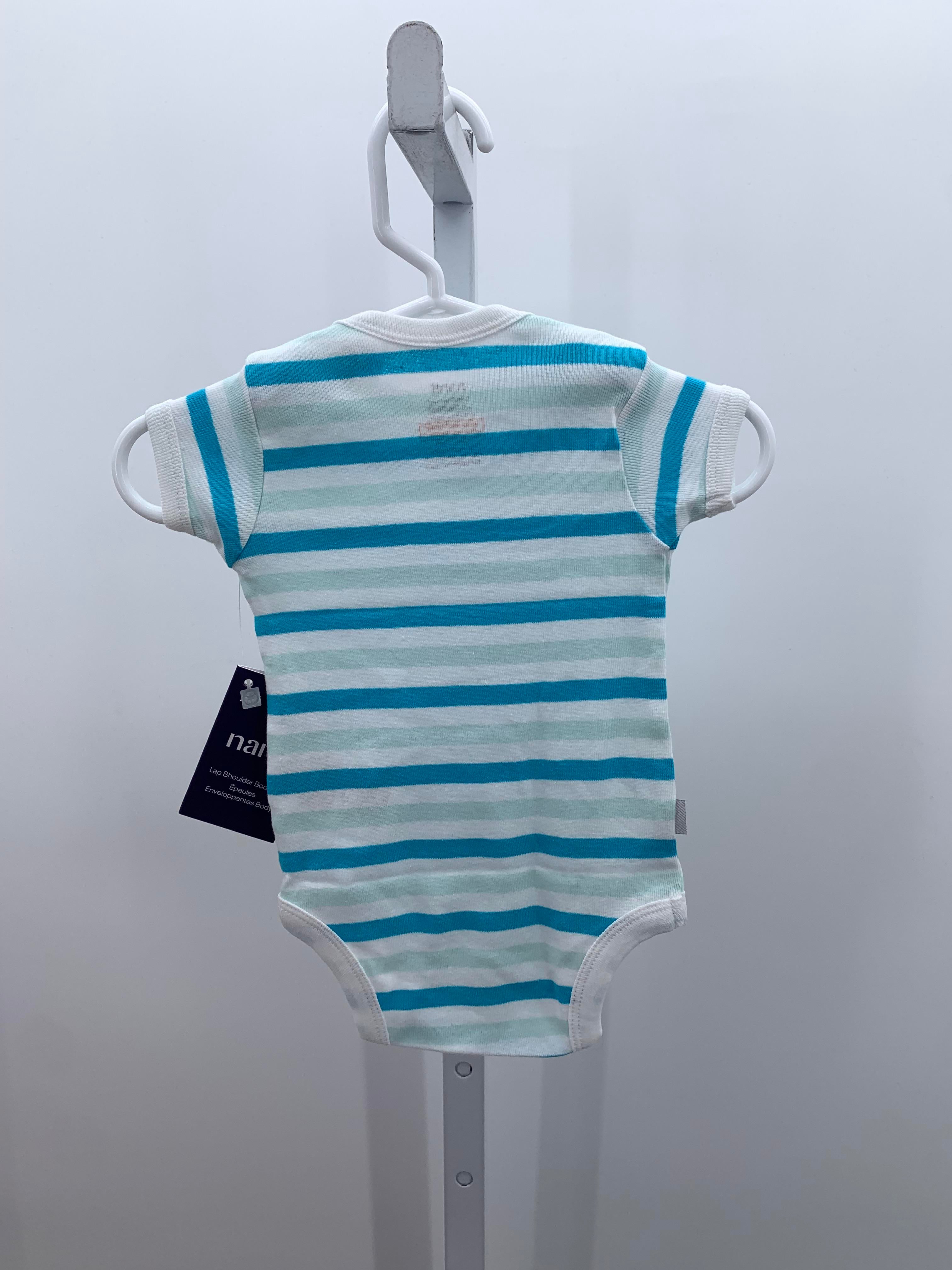 NEW BLUE STRIPES.