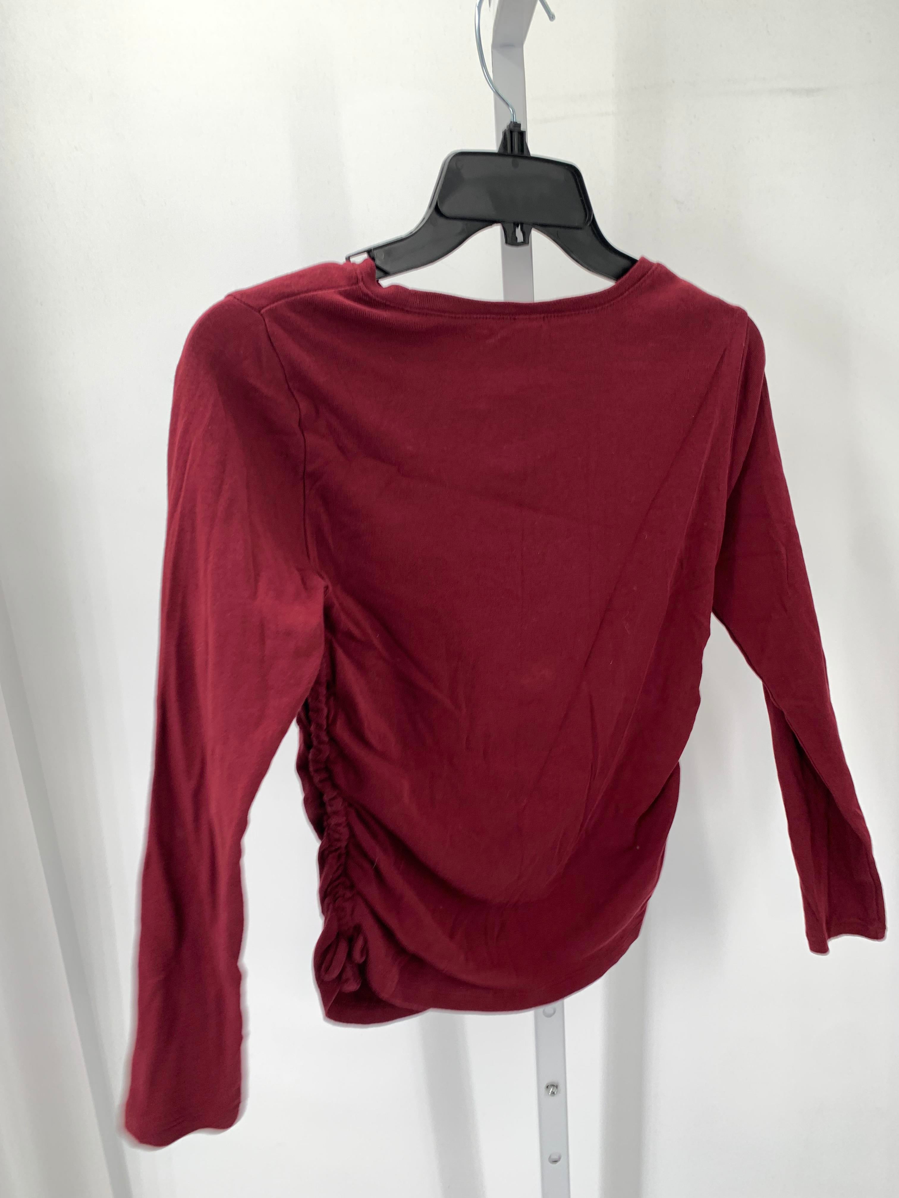 Old Navy Size 14-16 Girls Long Sleeve Shirt