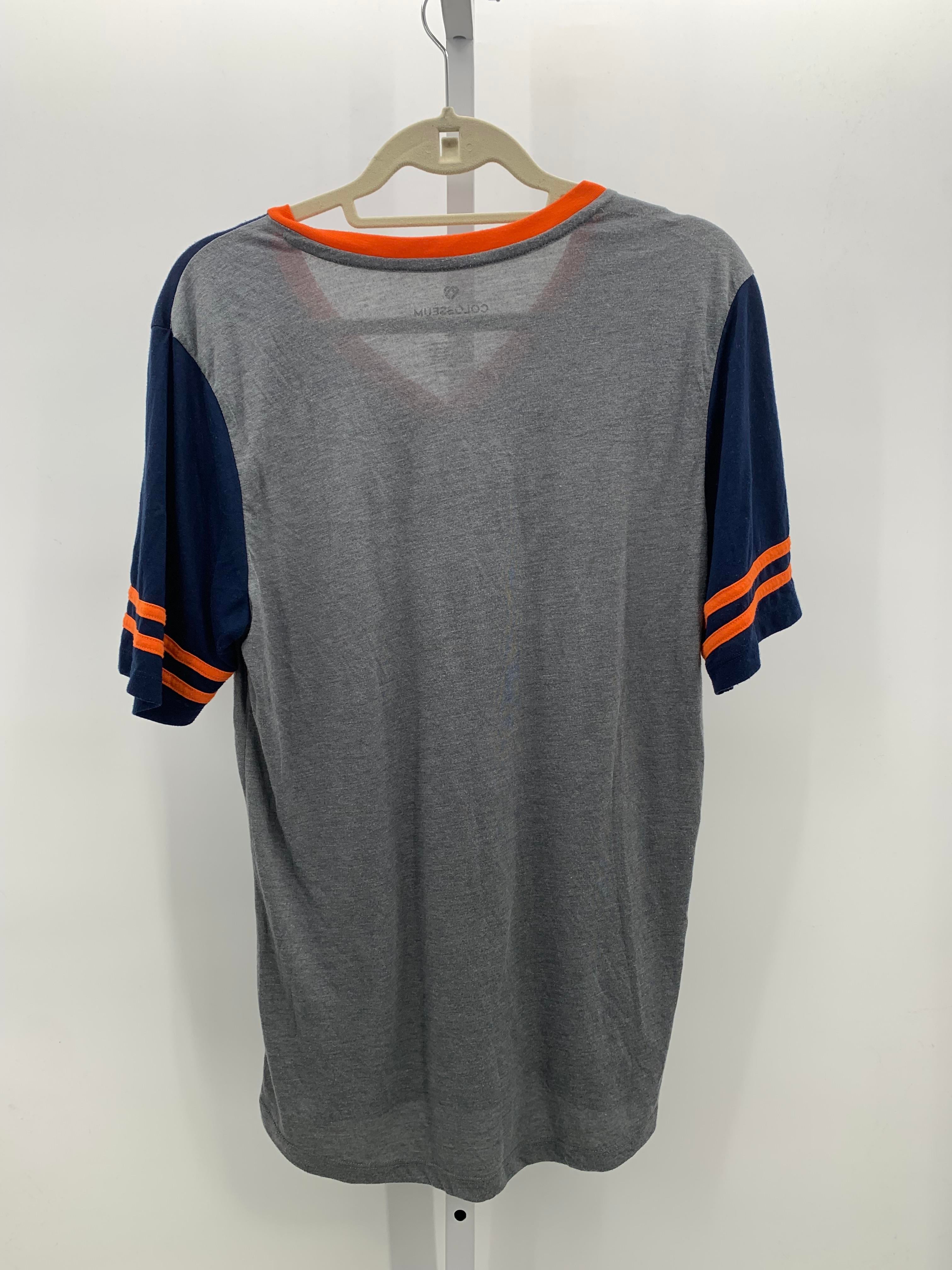 Colosseum Size Extra Large Misses Short Sleeve Shirt