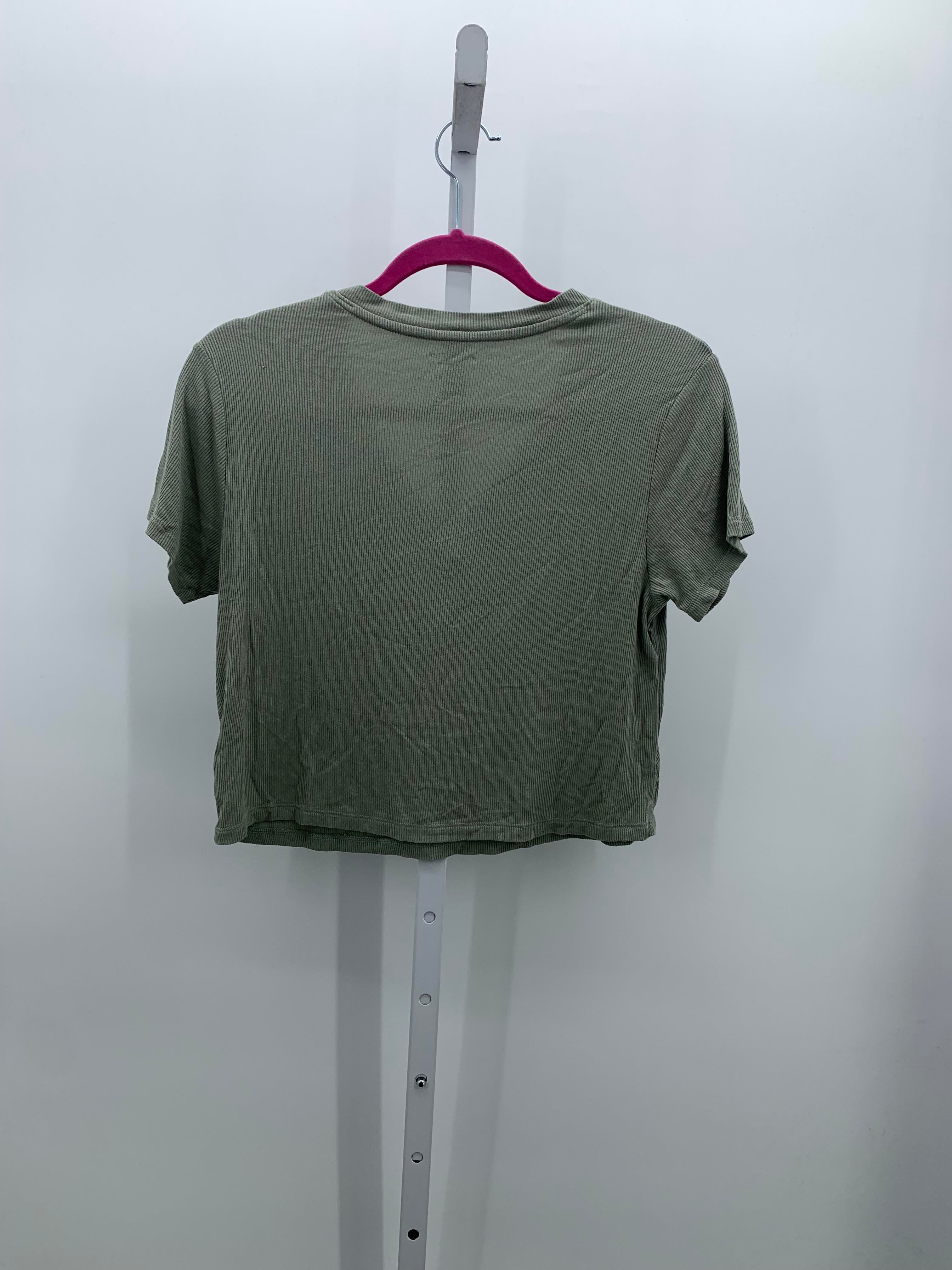 American Eagle Size X Small Juniors Short Sleeve Shirt