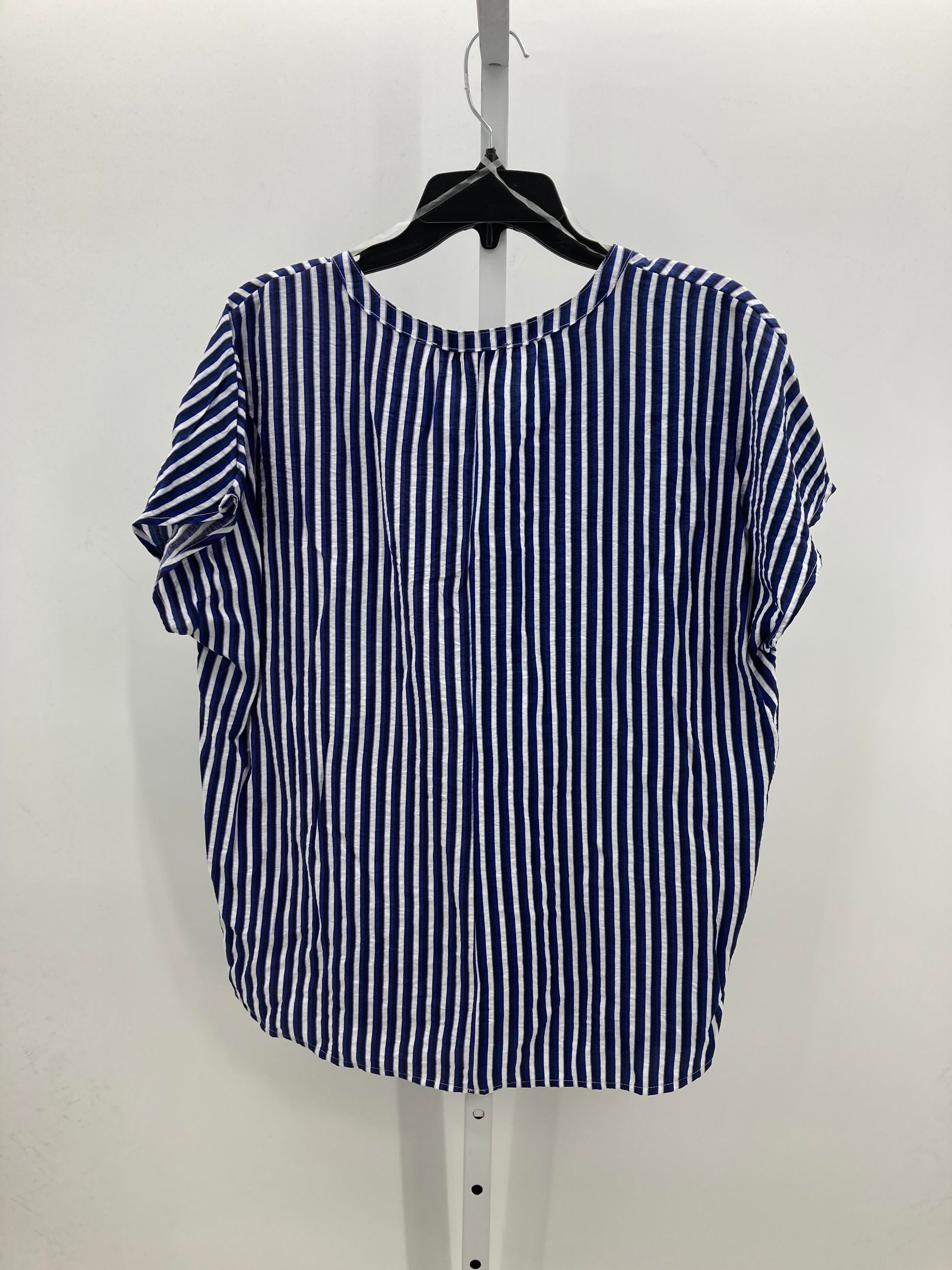 Size Extra Large Misses Sleeveless Shirt