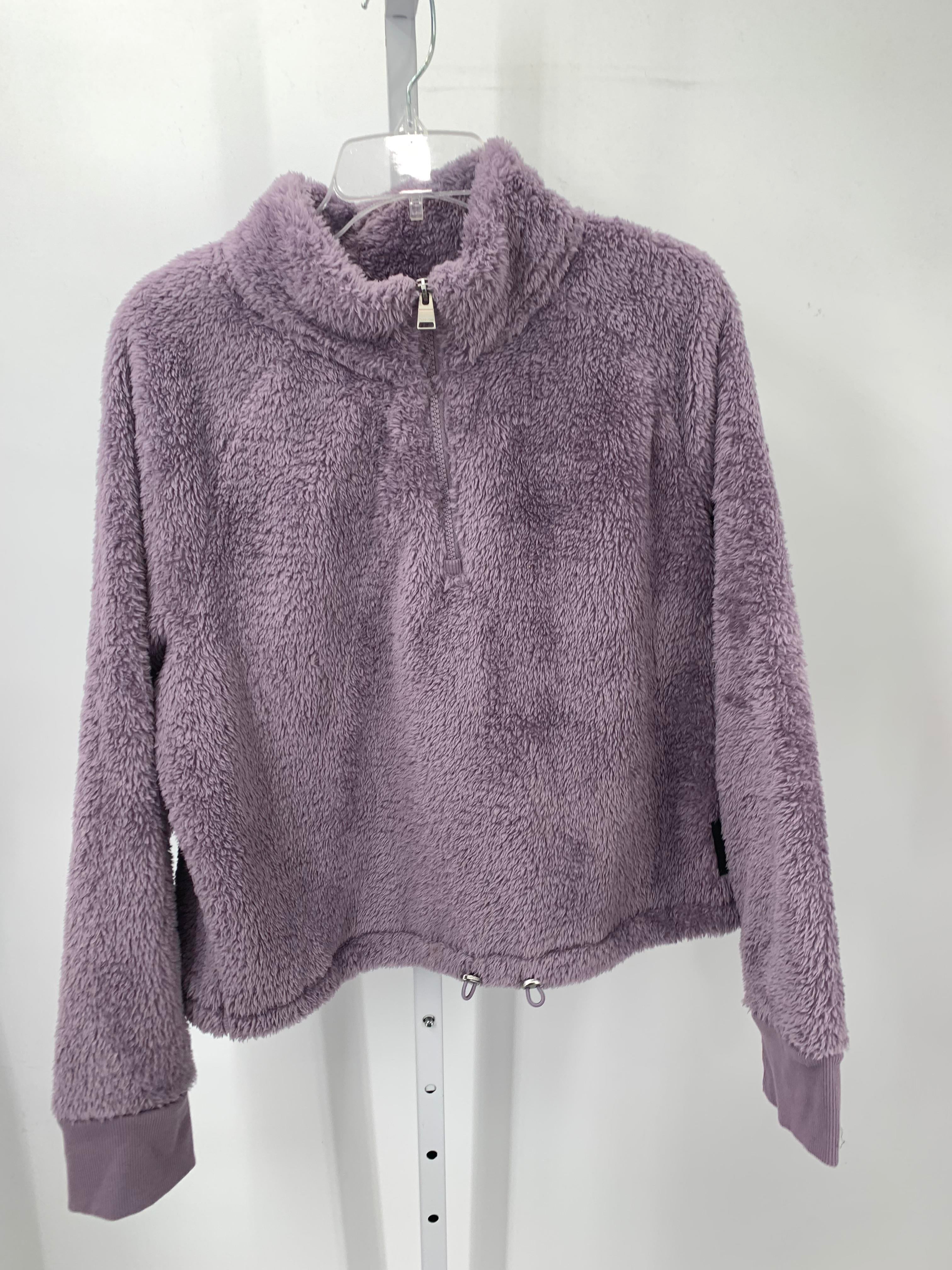 Calvin Klein Size Extra Large Misses Long Sleeve Shirt