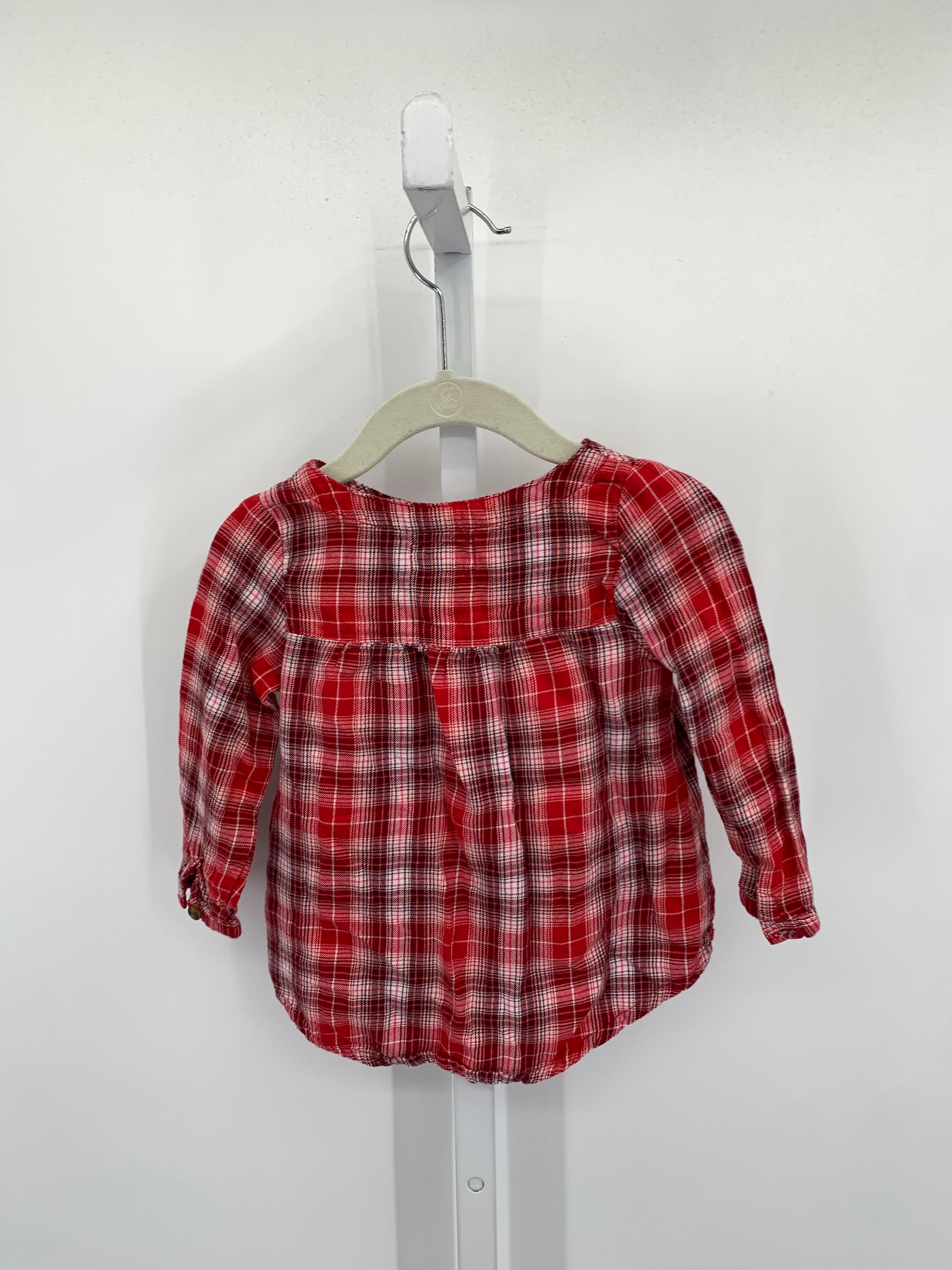 Old Navy Size 18-24 Months Girls Long Sleeve Shirt