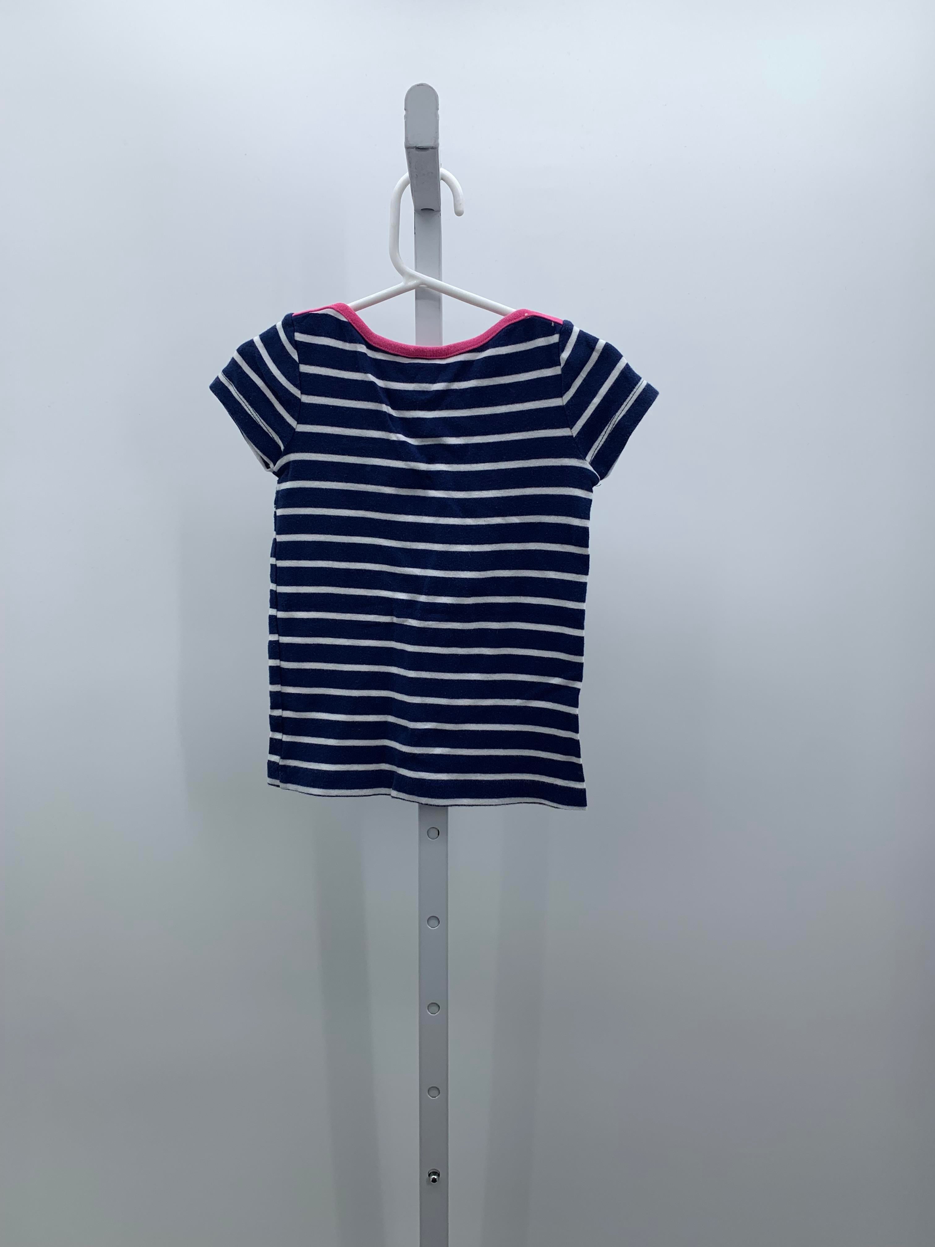 Gymboree Size 4 Girls Short Sleeve Shirt