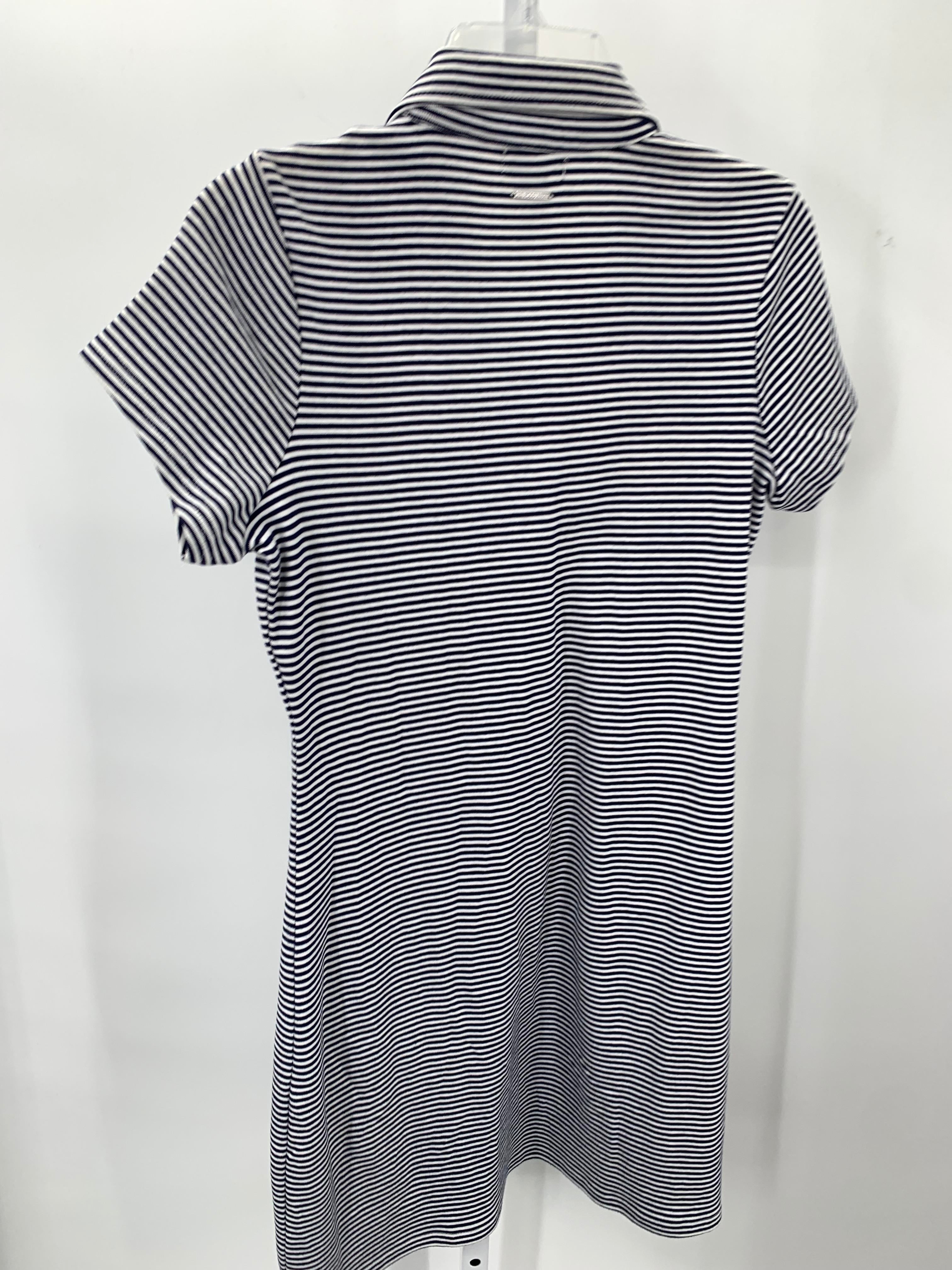 U.S. Polo Size Medium Misses Short Sleeve Dress