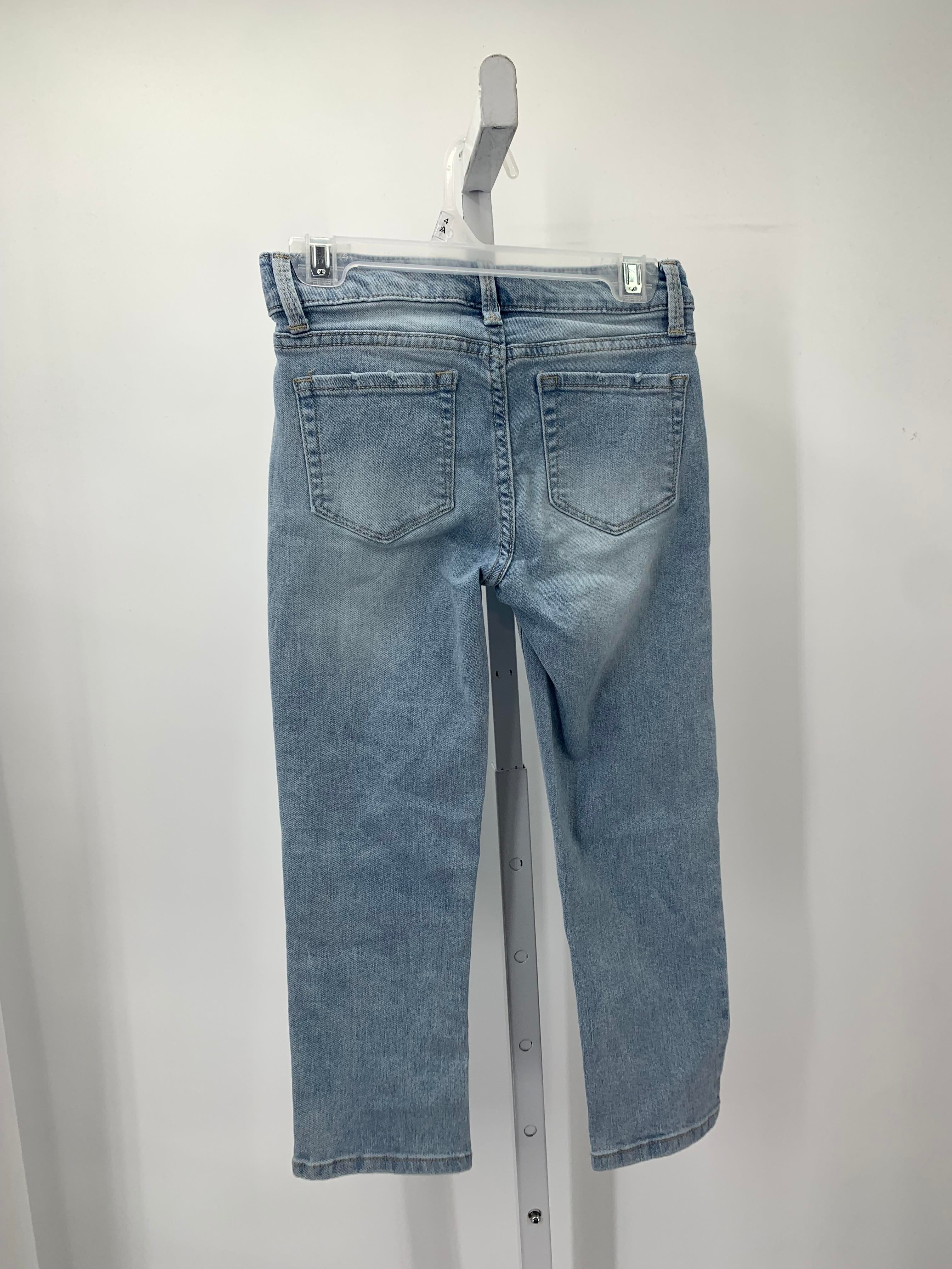 Thereabouts Size 6X Girls Jeans