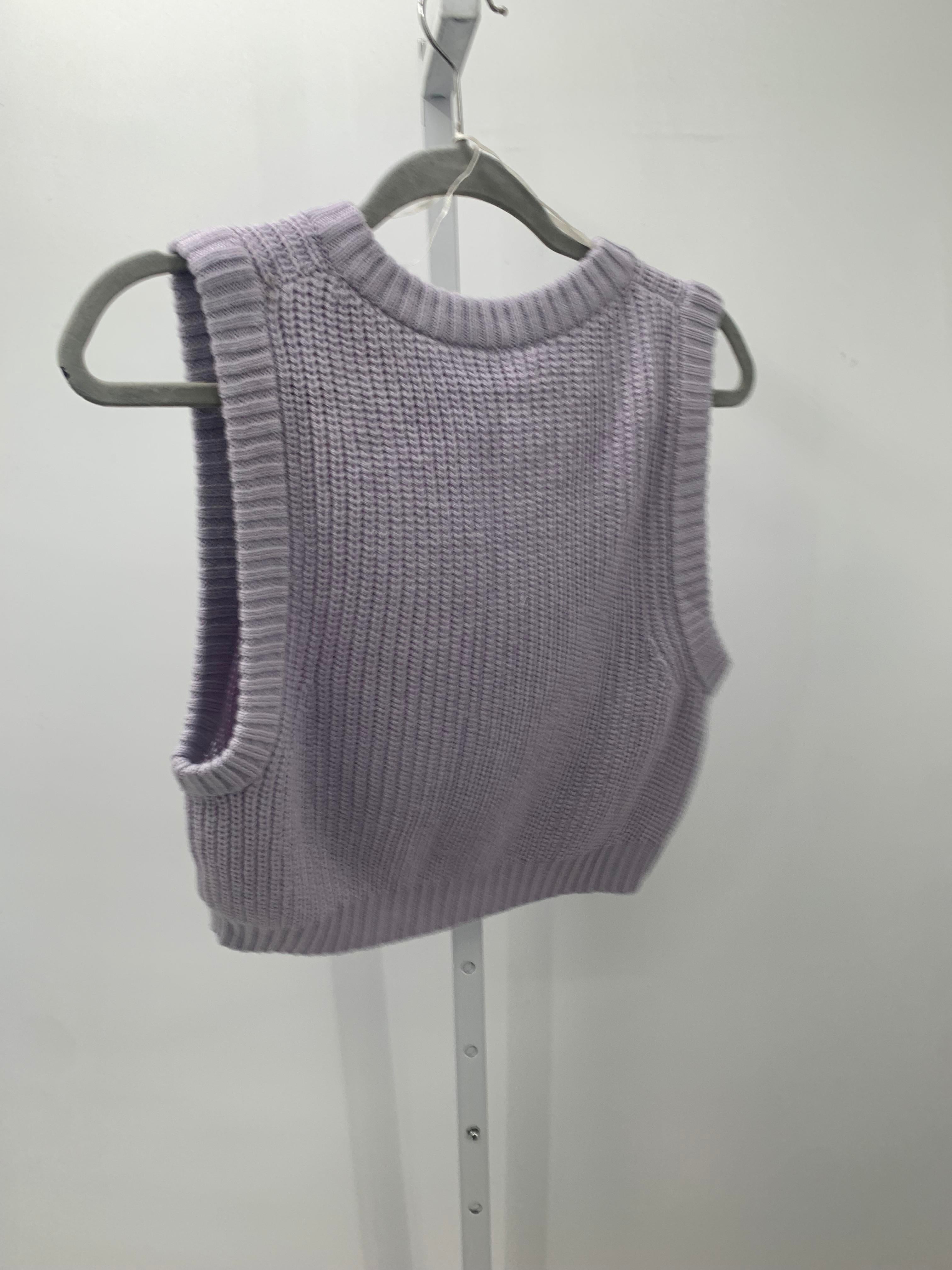 Divided Size Medium Juniors Vest