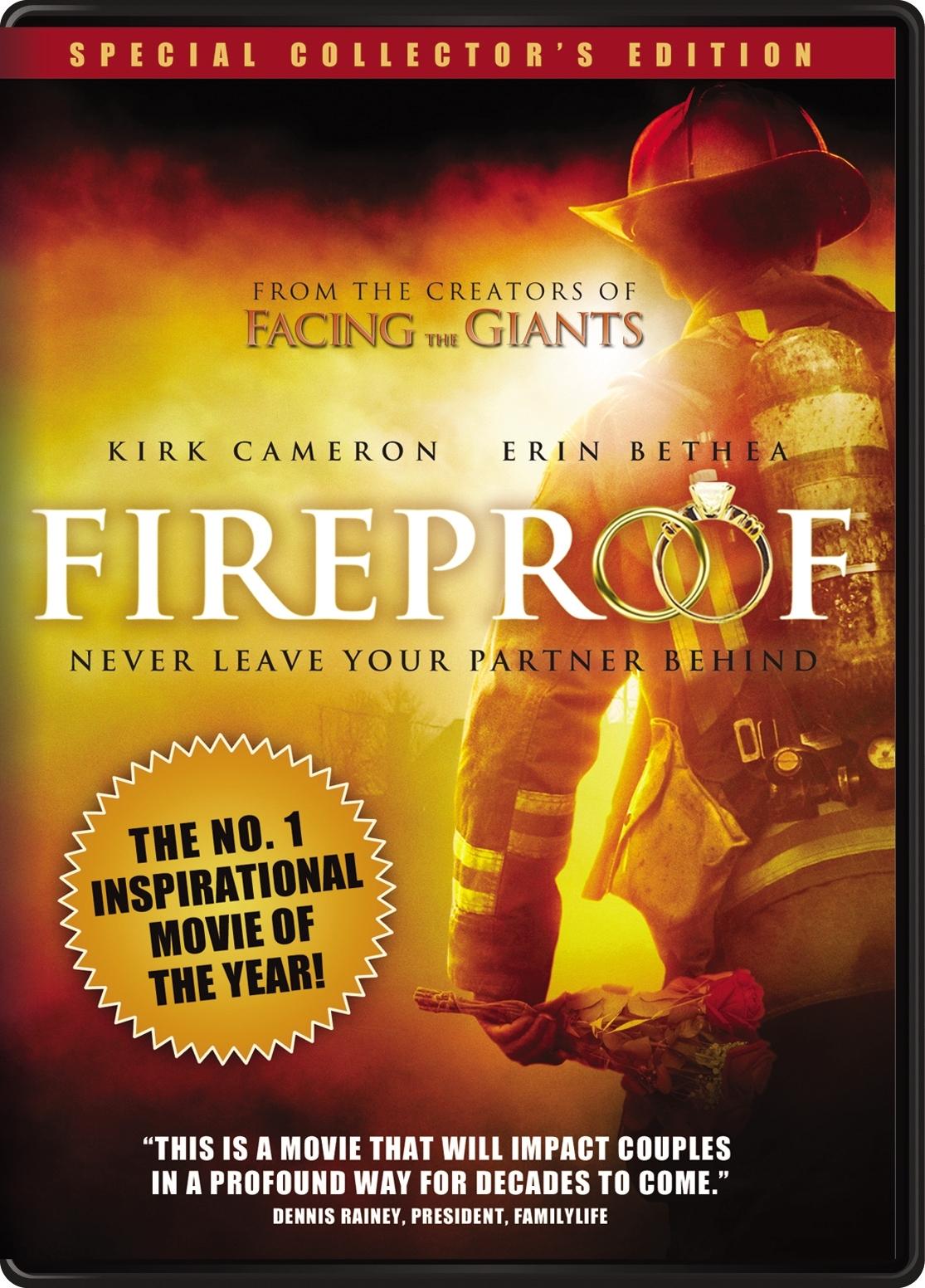 Provident-Integrity Distribut 43391 DVD Fireproof -