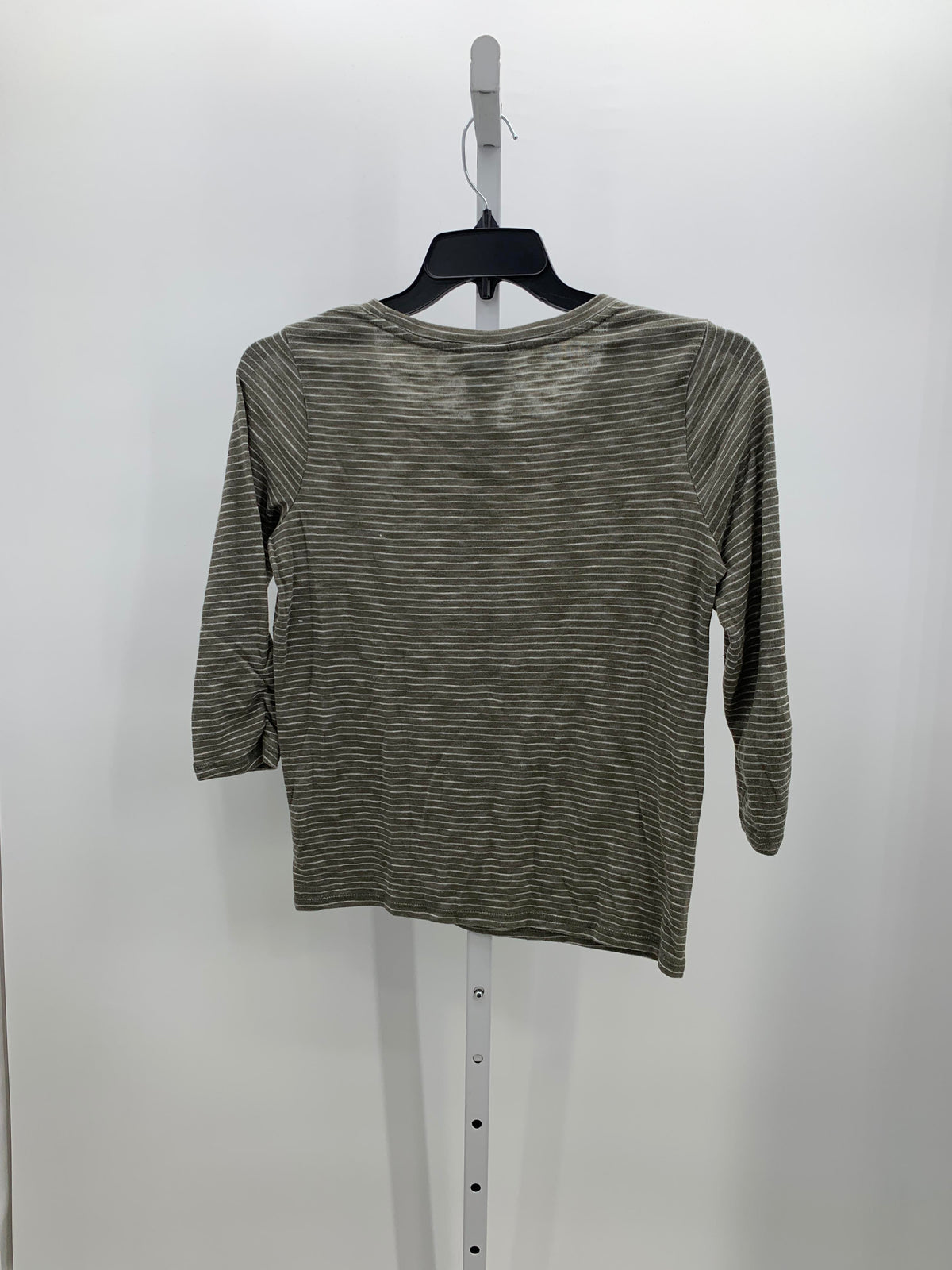 Sundays Size Small Misses 3/4 Sleeve Shirt