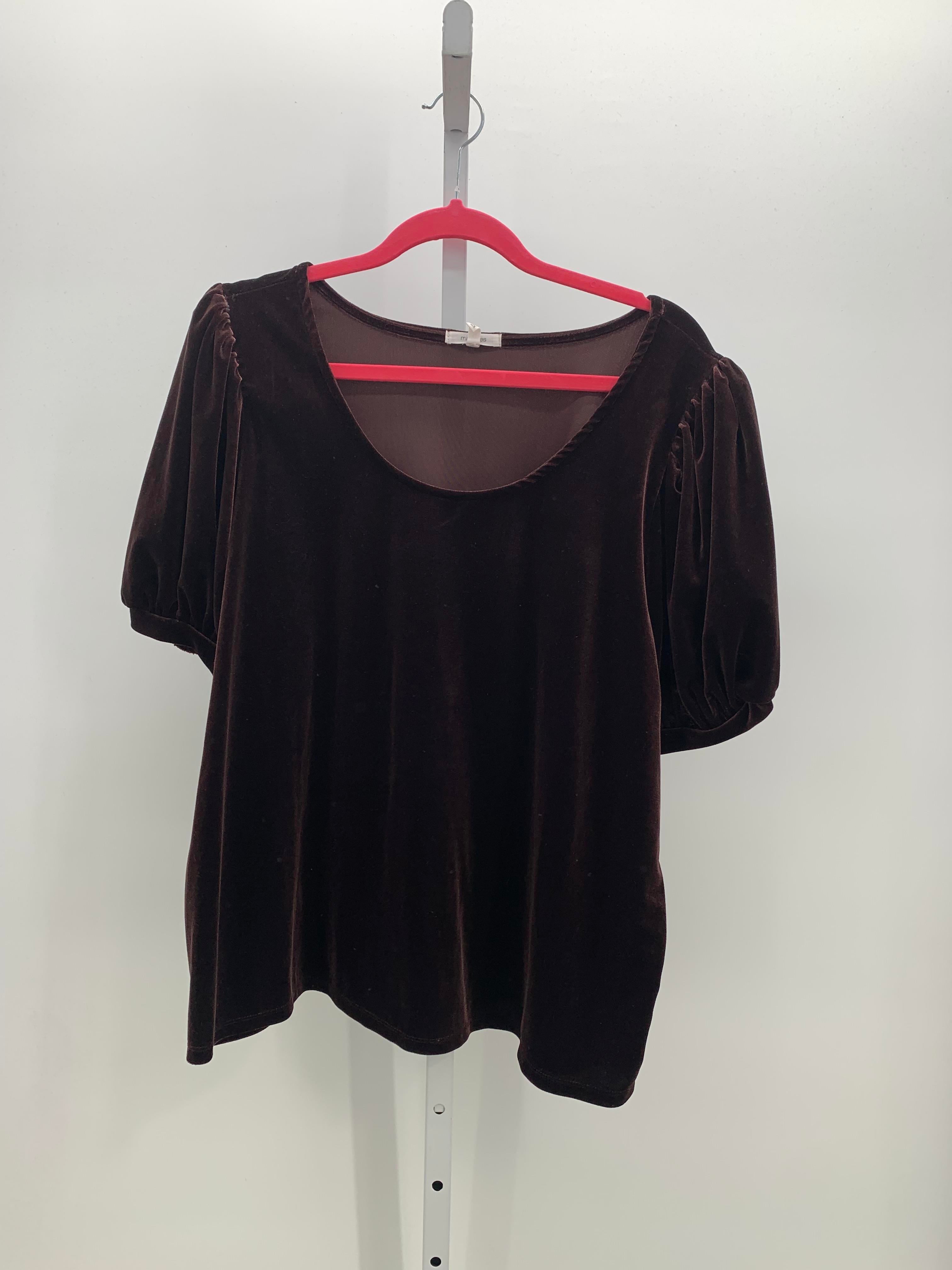 Kyodan Size Medium Misses Long Sleeve Shirt