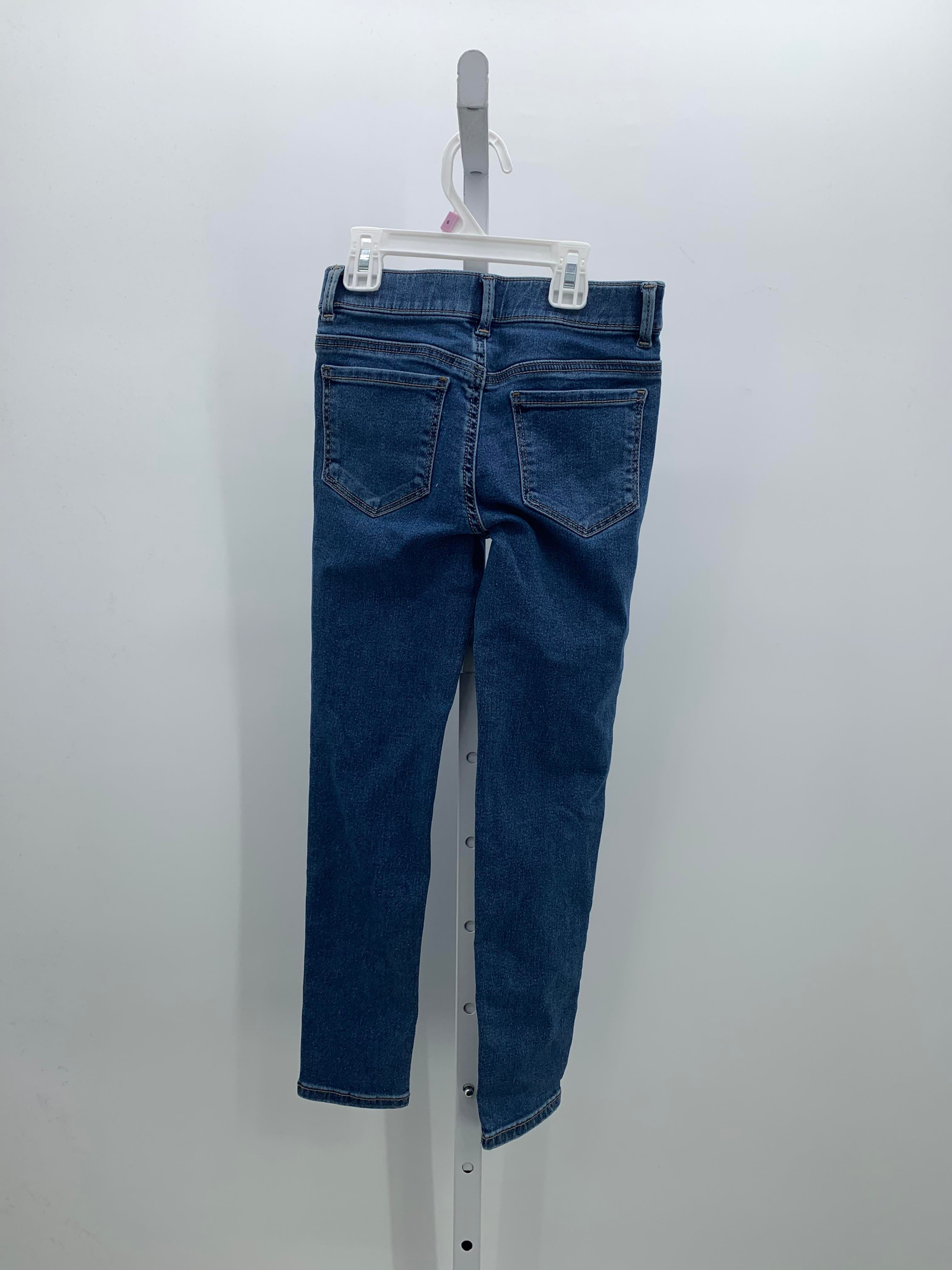 Wonder Nation Size 7-8 Girls Jeans