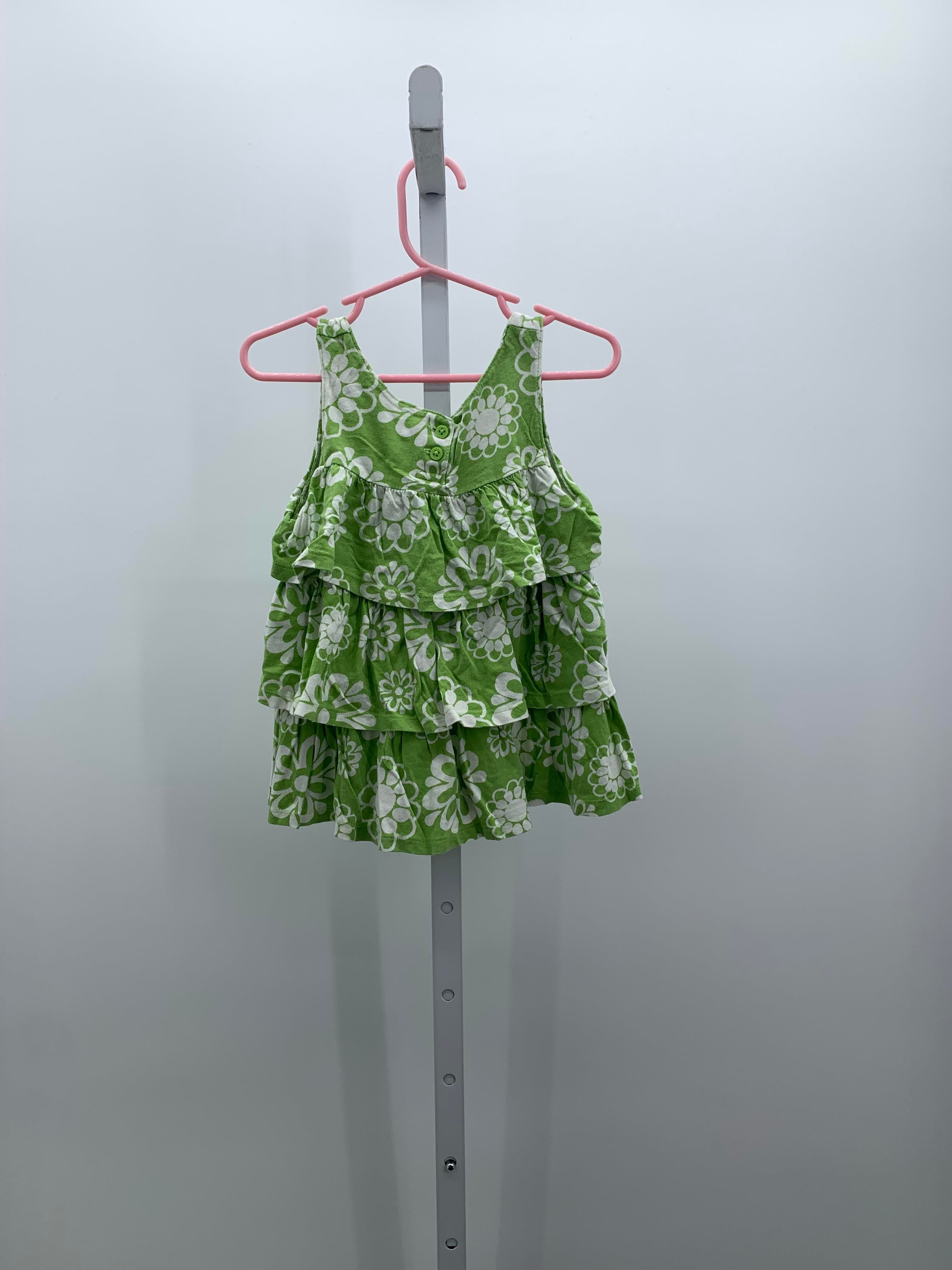Carters Size 4 Girls Sleeveless Dress