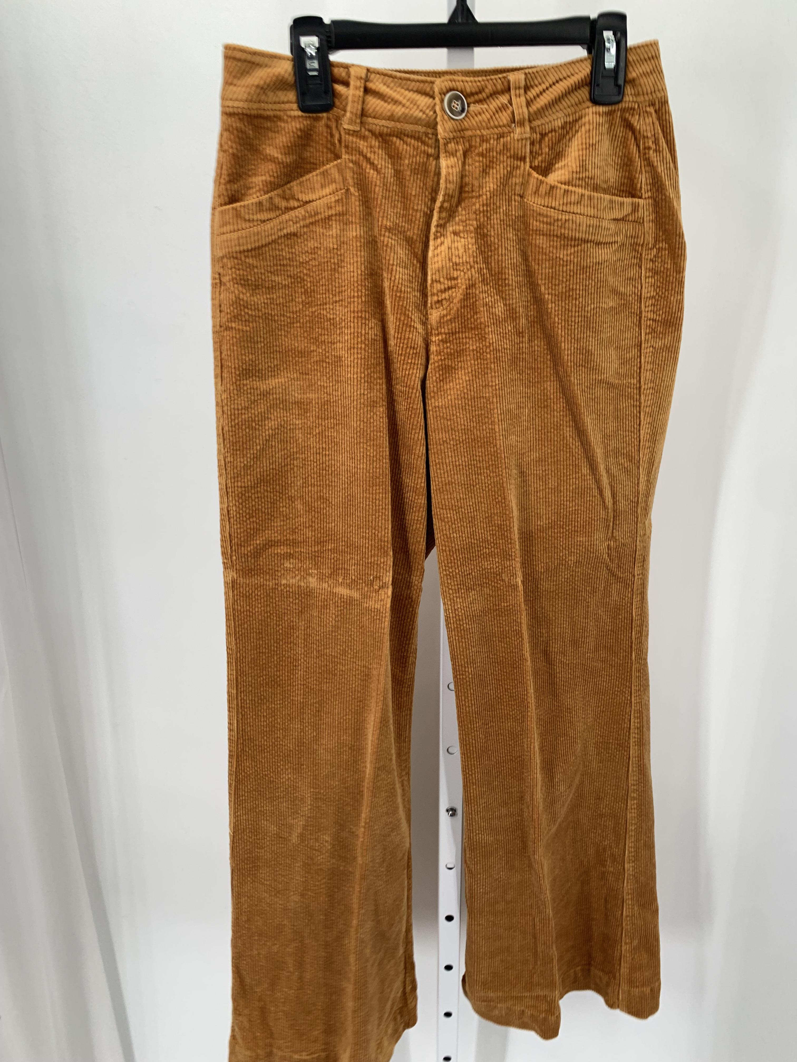 Paige Size 0 Juniors Corduroy