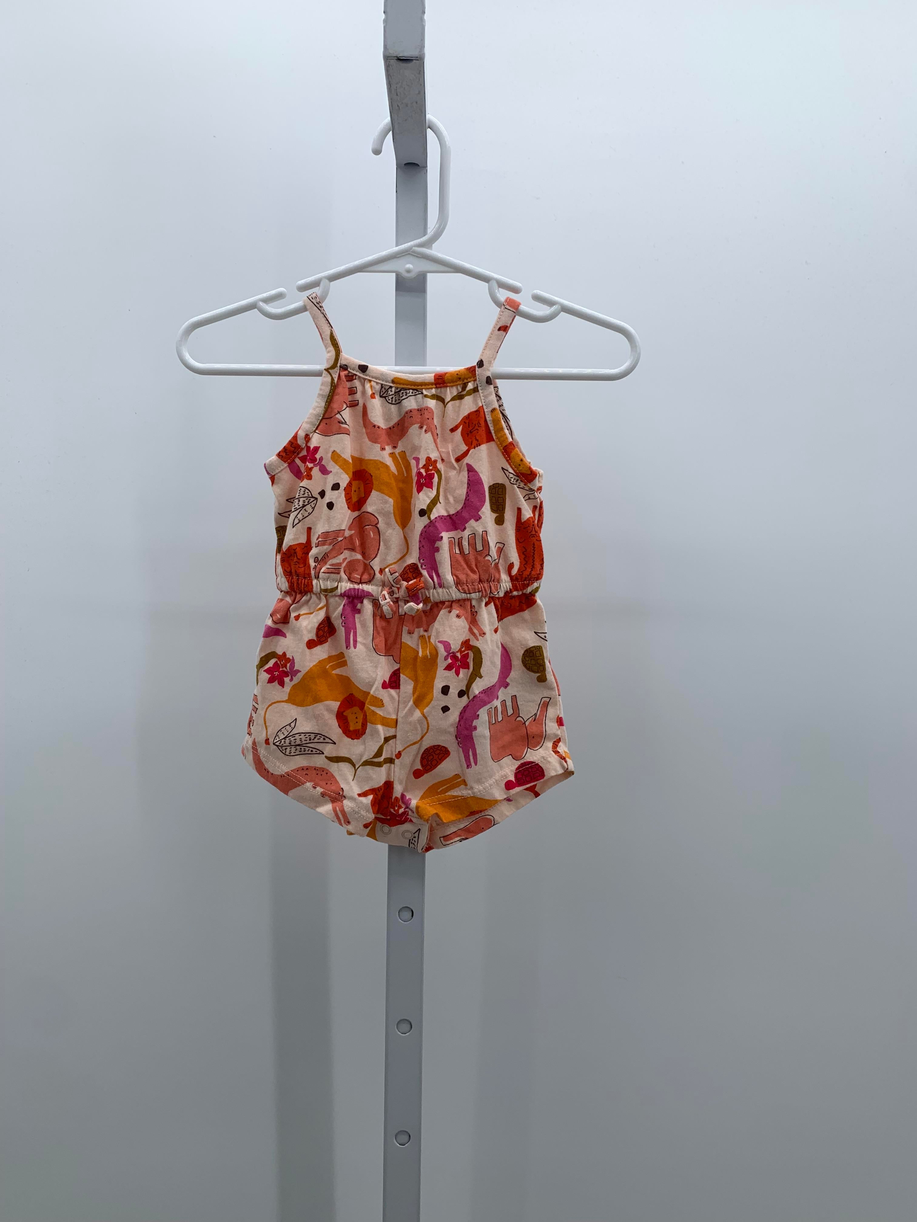 Old Navy Size 0-3 months Girls Sleeveless Romper