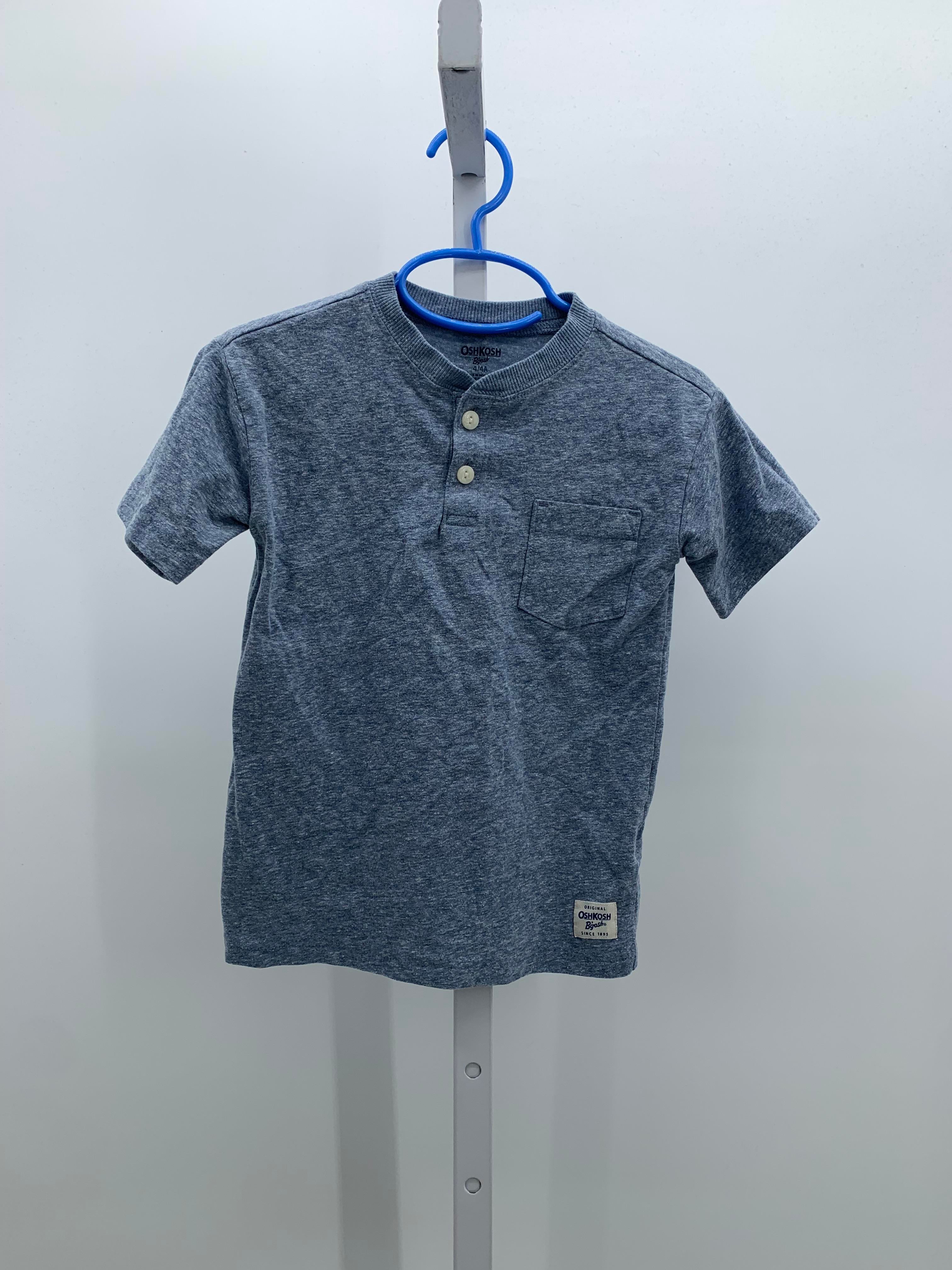 HENLEY KNIT