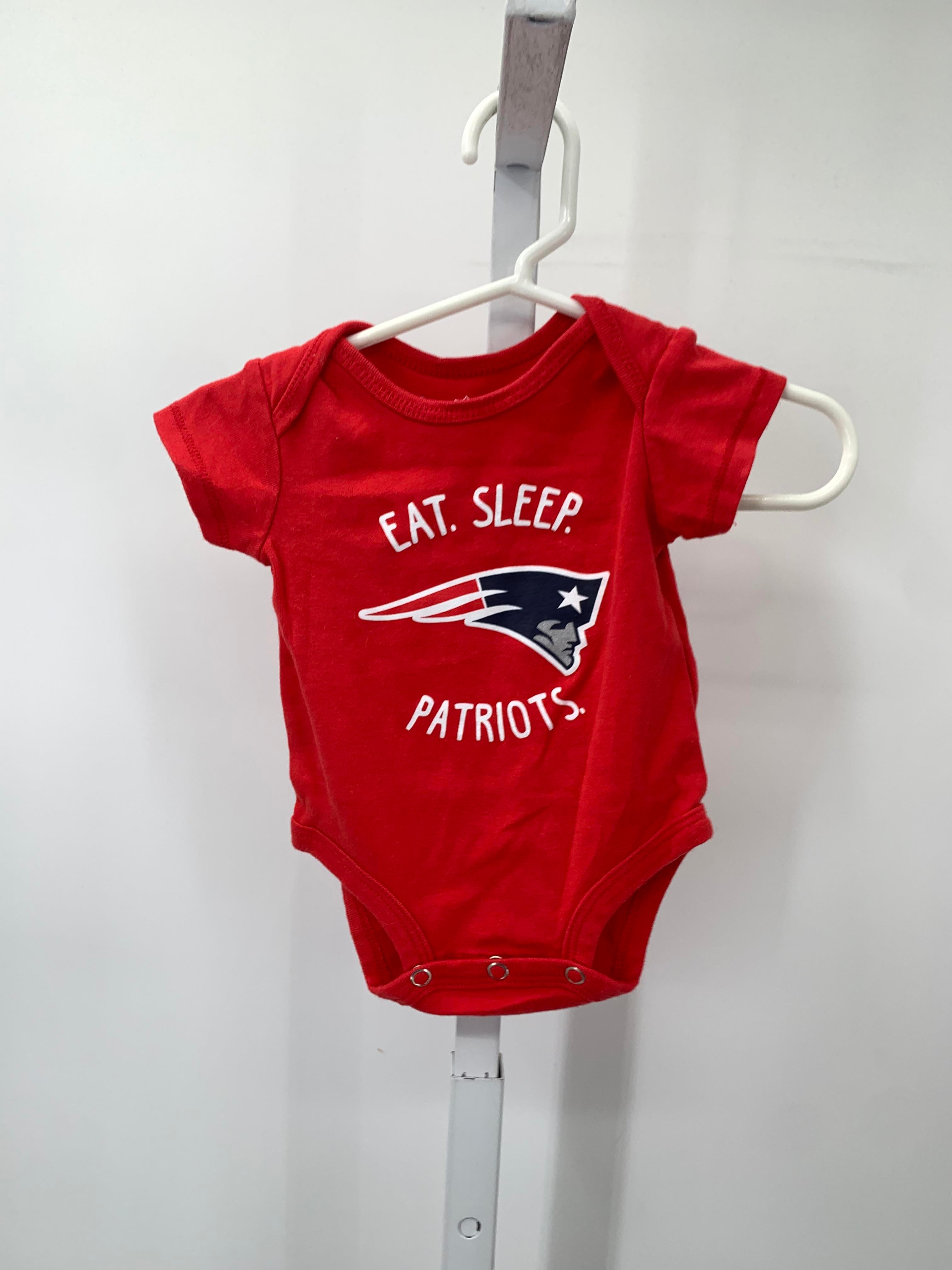 EAT SLEEP PATRIOTS