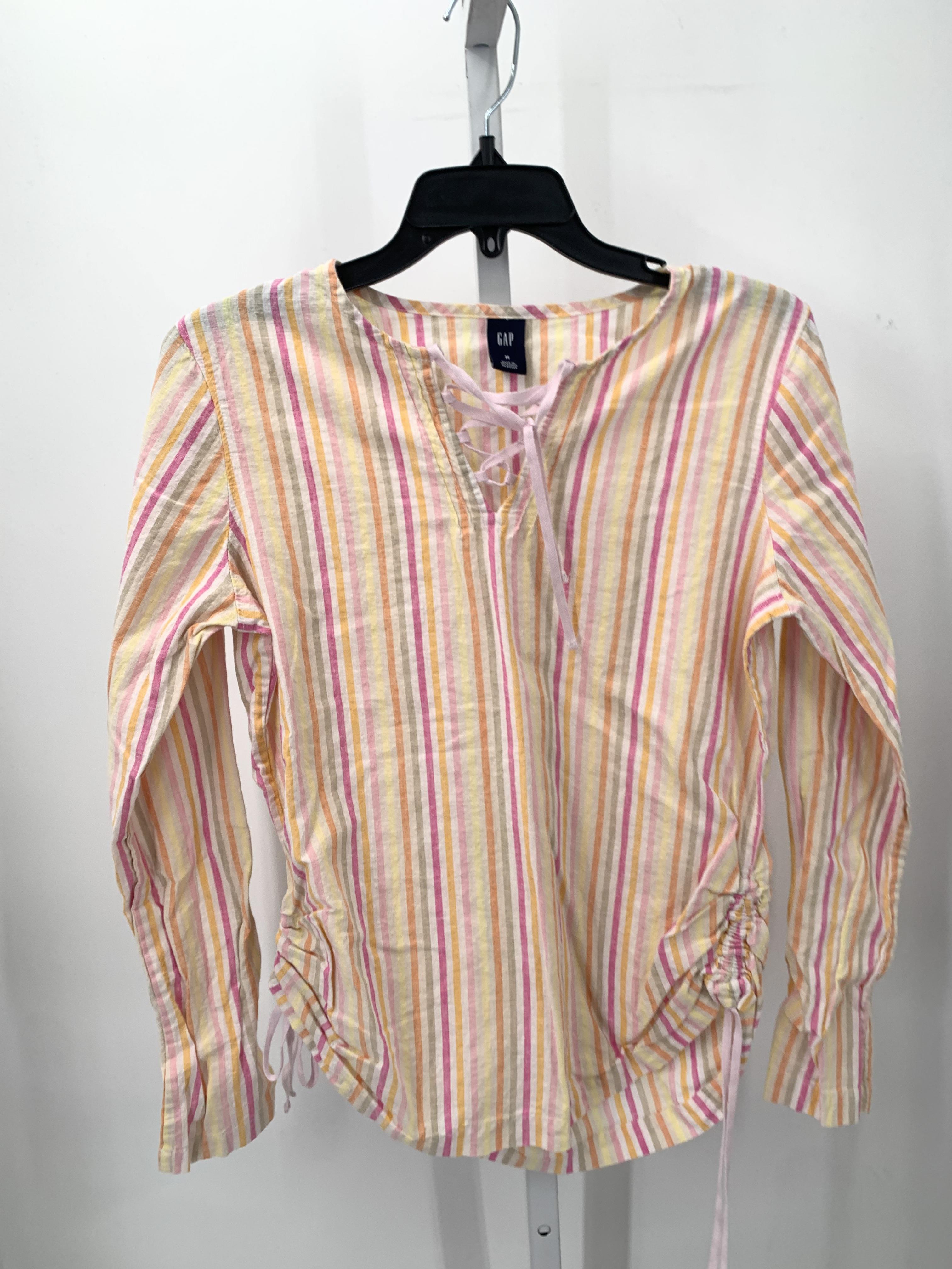 Gap Size Medium Misses Long Sleeve Shirt