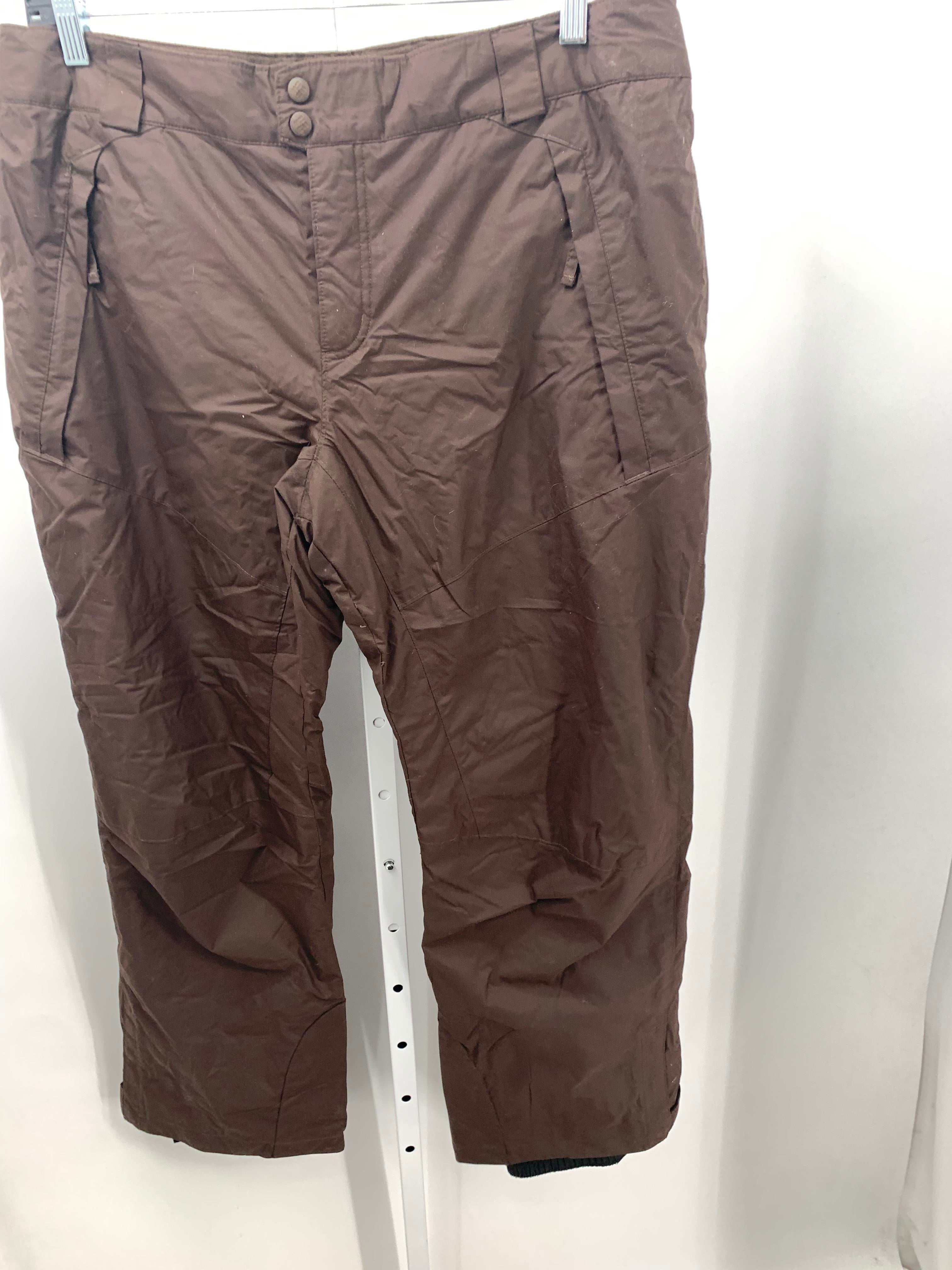 Columbia Size Extra Large Misses Snow Pants