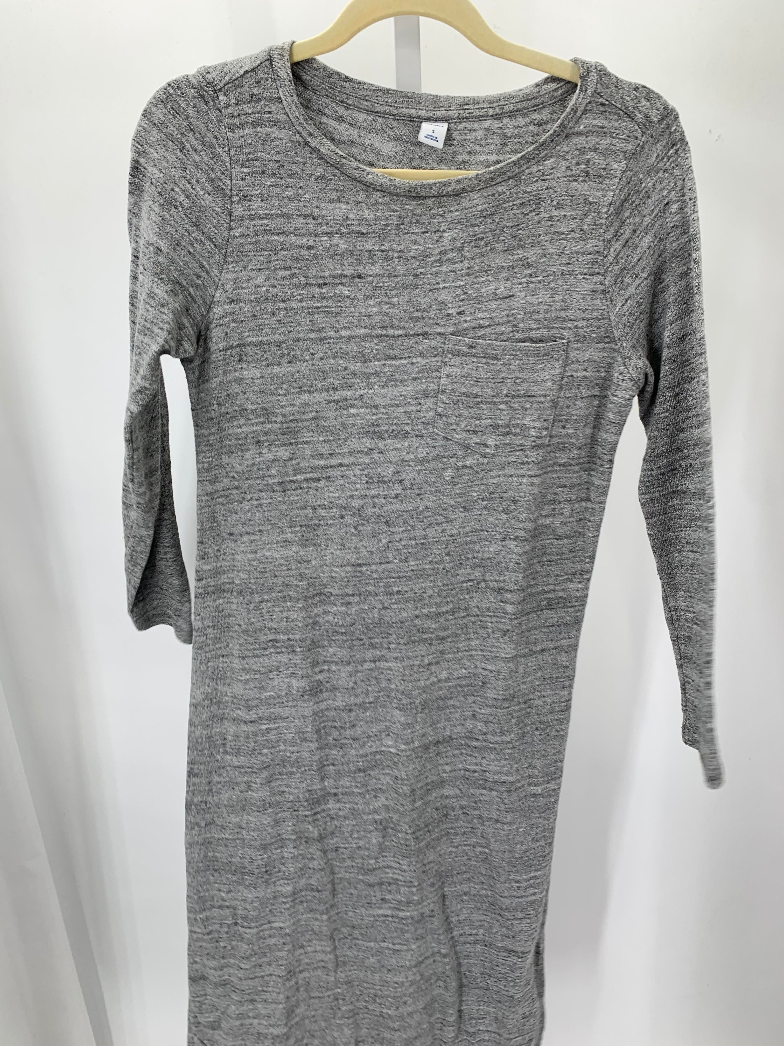 Old Navy Size Small Misses Long Sleeve Dress