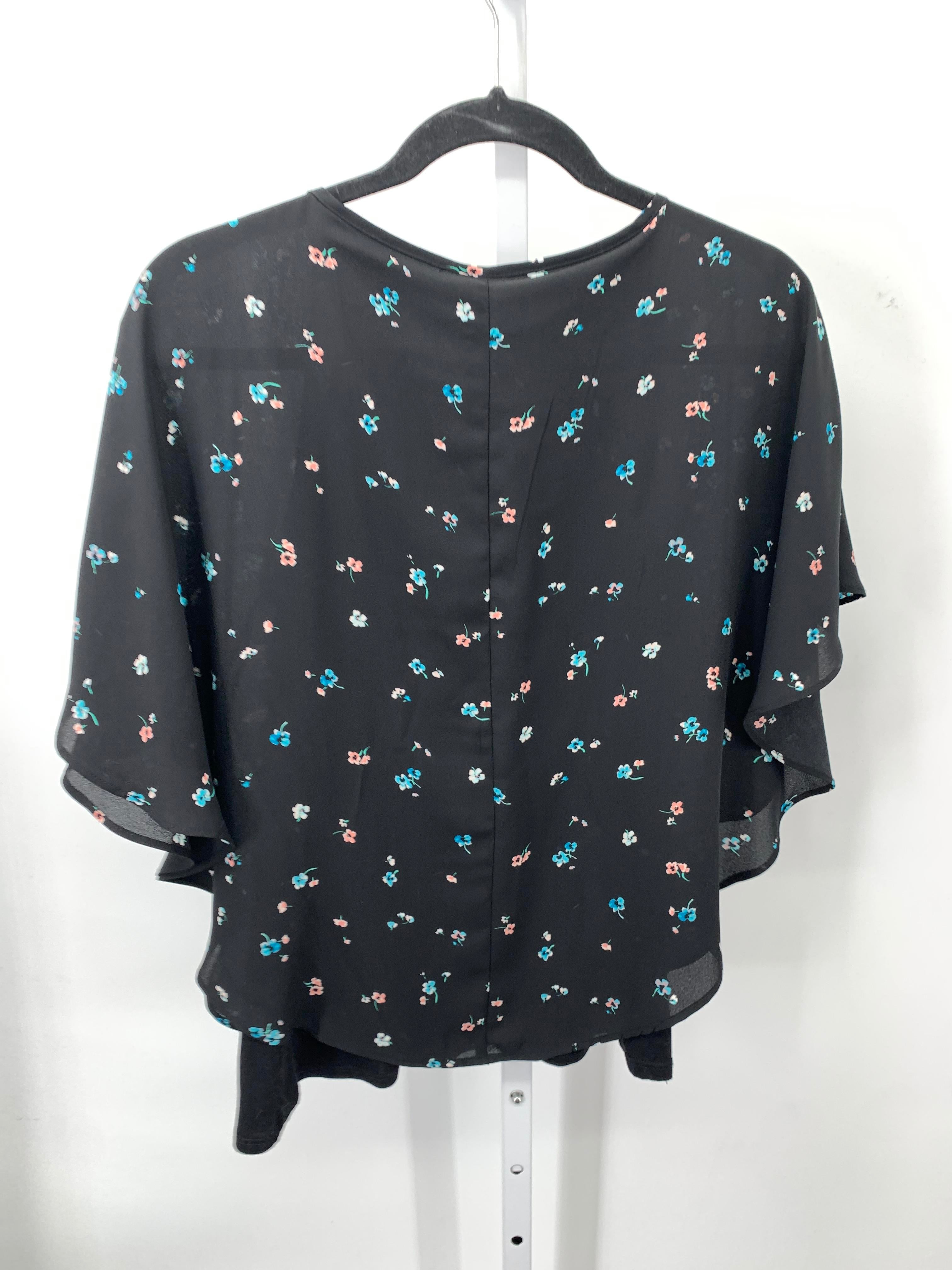 Elle Size X Small Misses Sleeveless Shirt