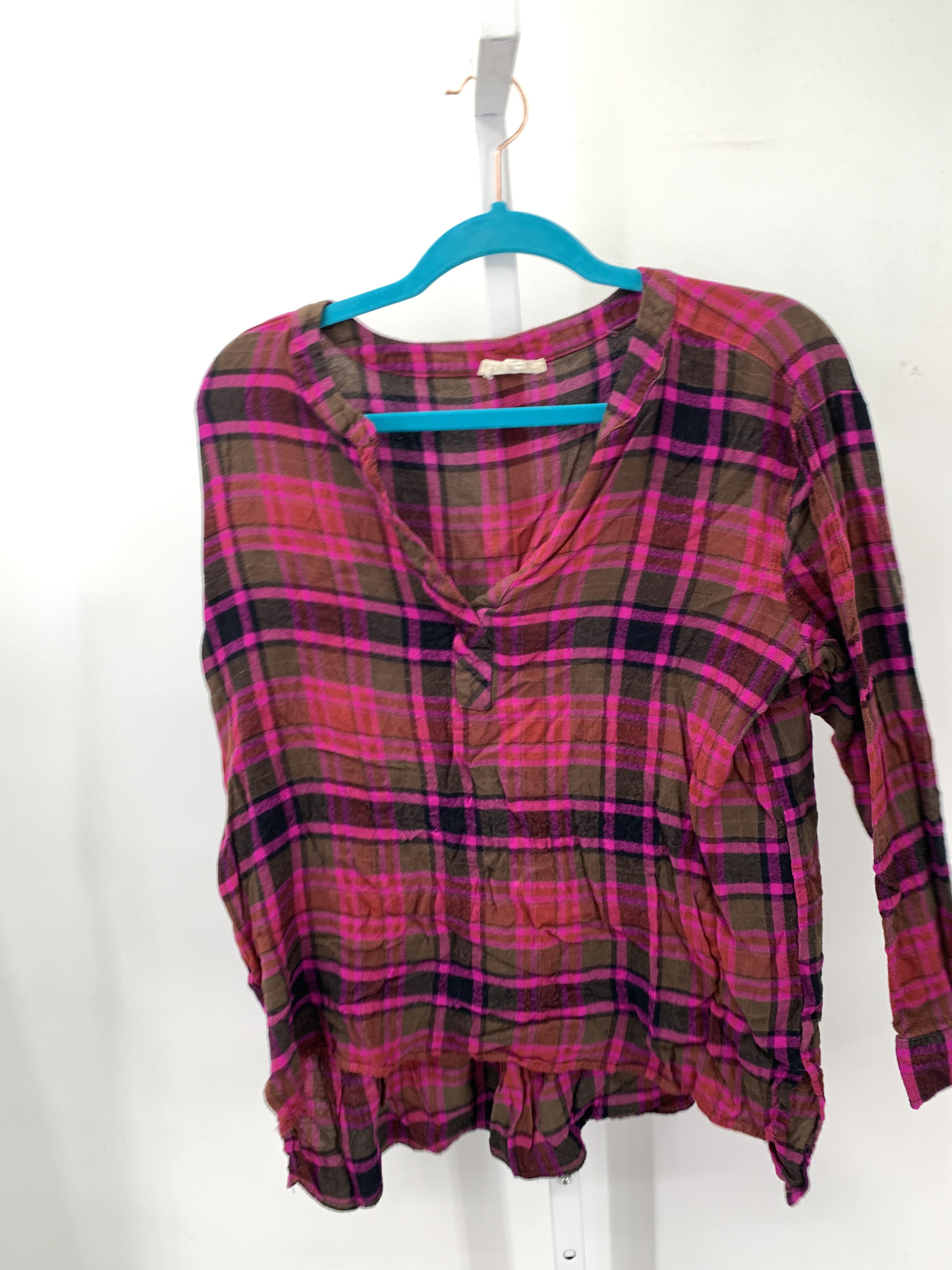 Size Medium Misses Long Sleeve Shirt