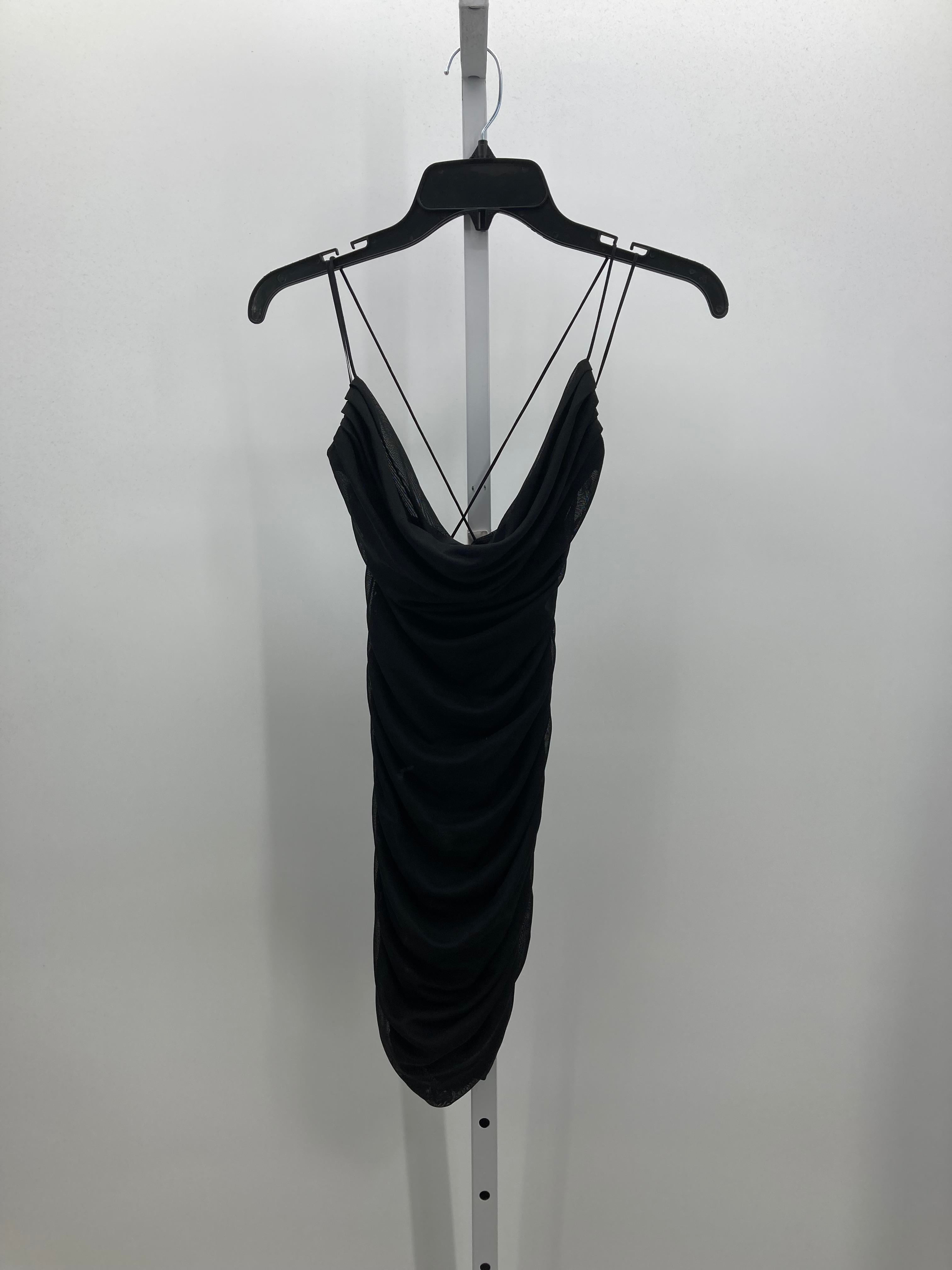 Garage Size X Small Juniors Sleeveless Dress