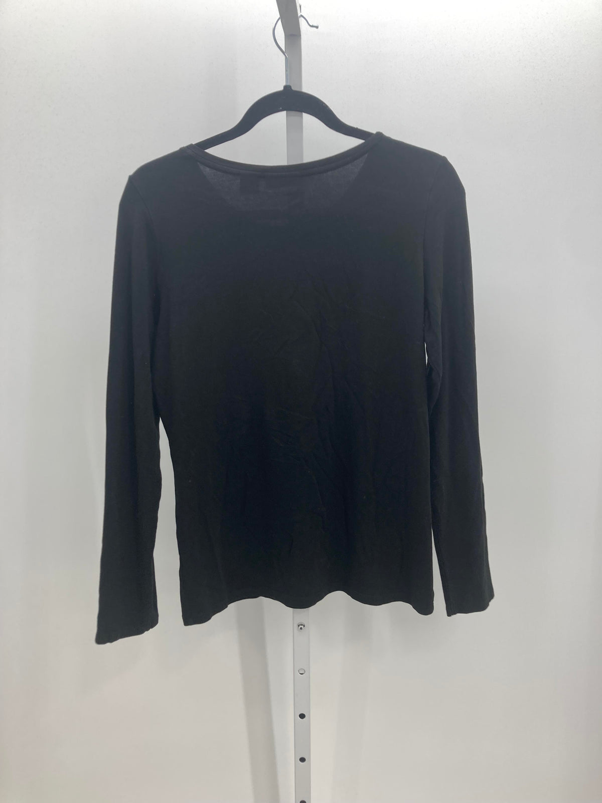 Tahari Size Large Misses Long Sleeve Shirt