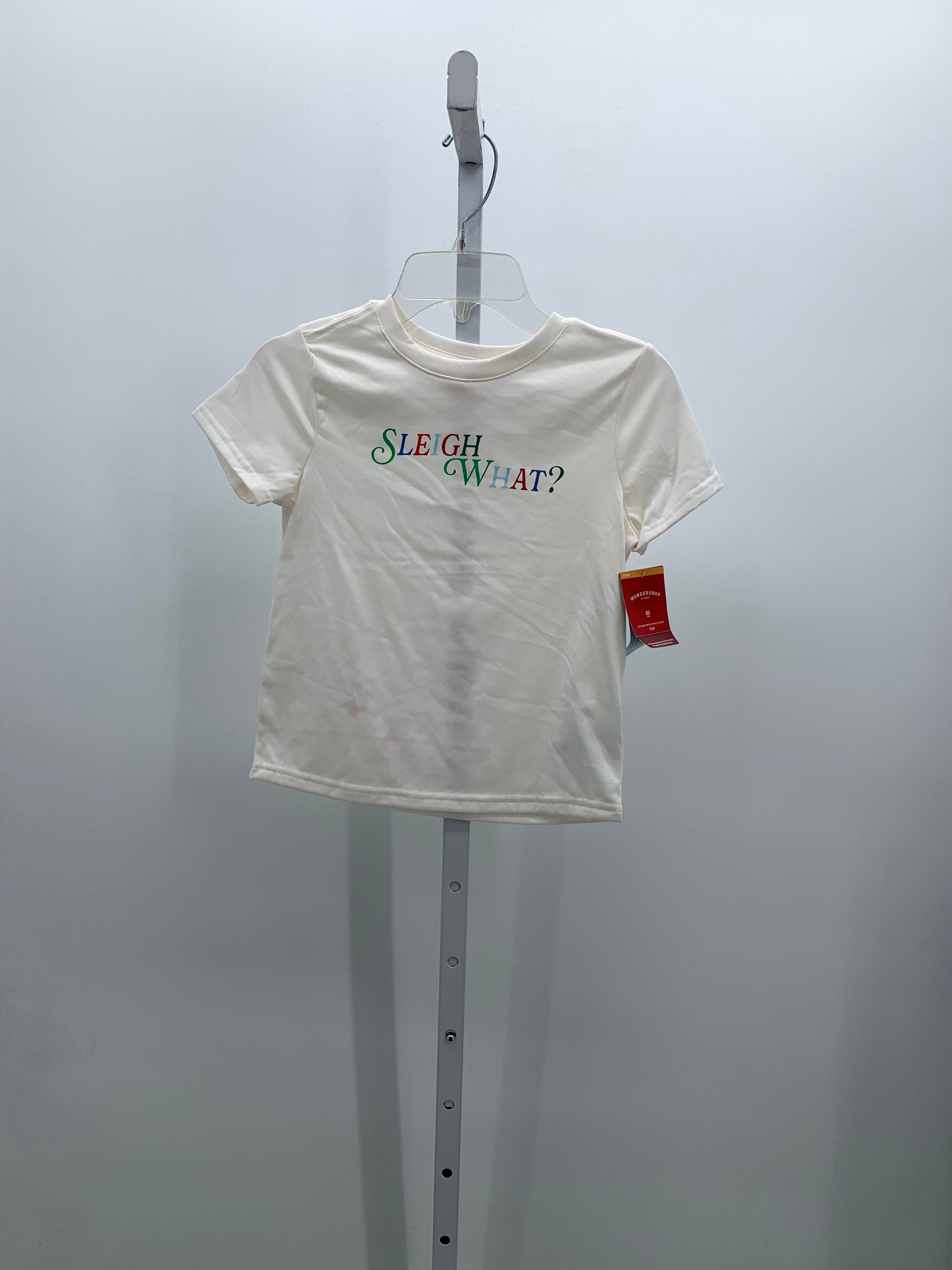 NEW SLEIGH WHAT SLEEP SHIRT.