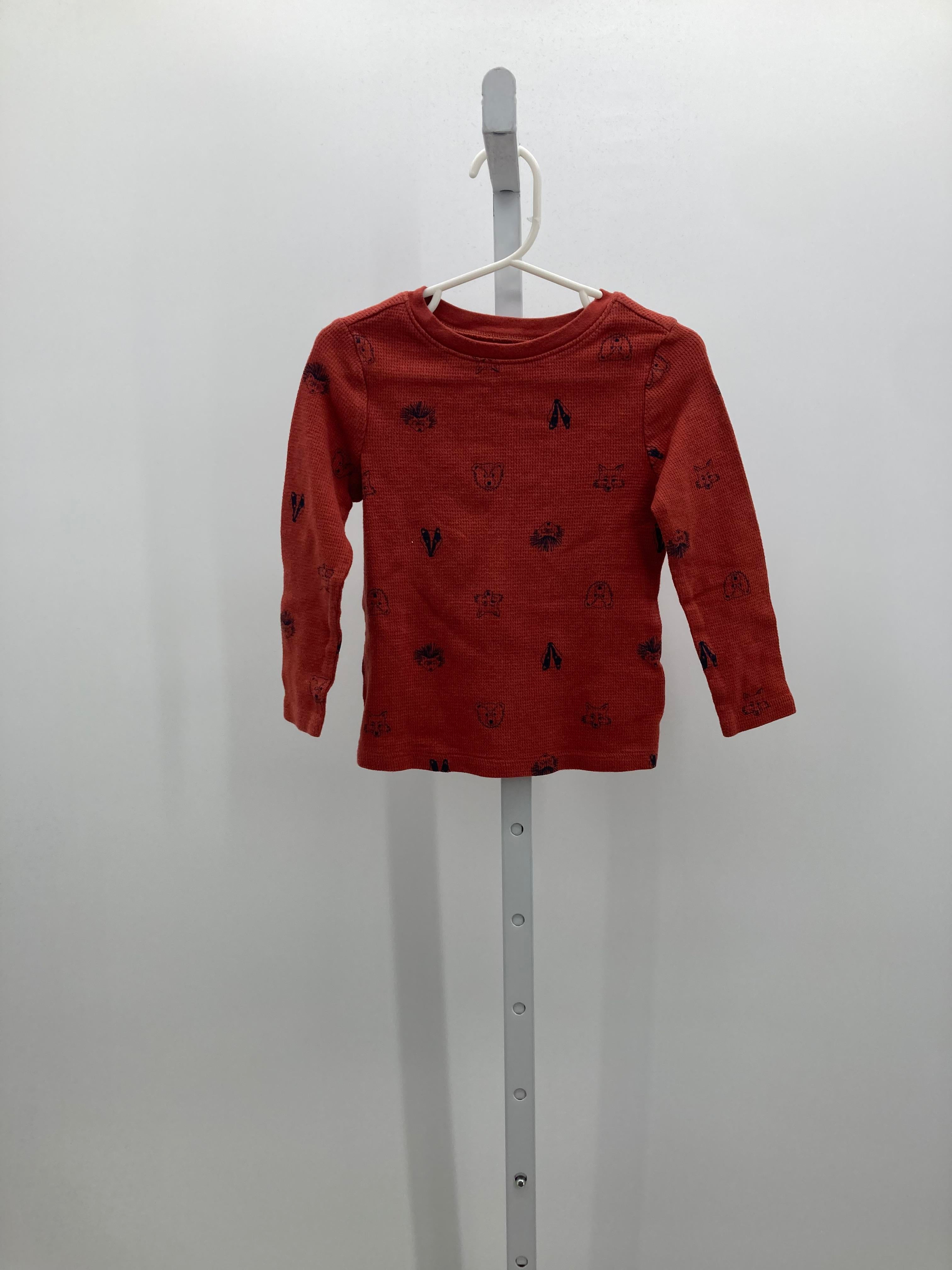 ANIMALS WAFFLE KNIT