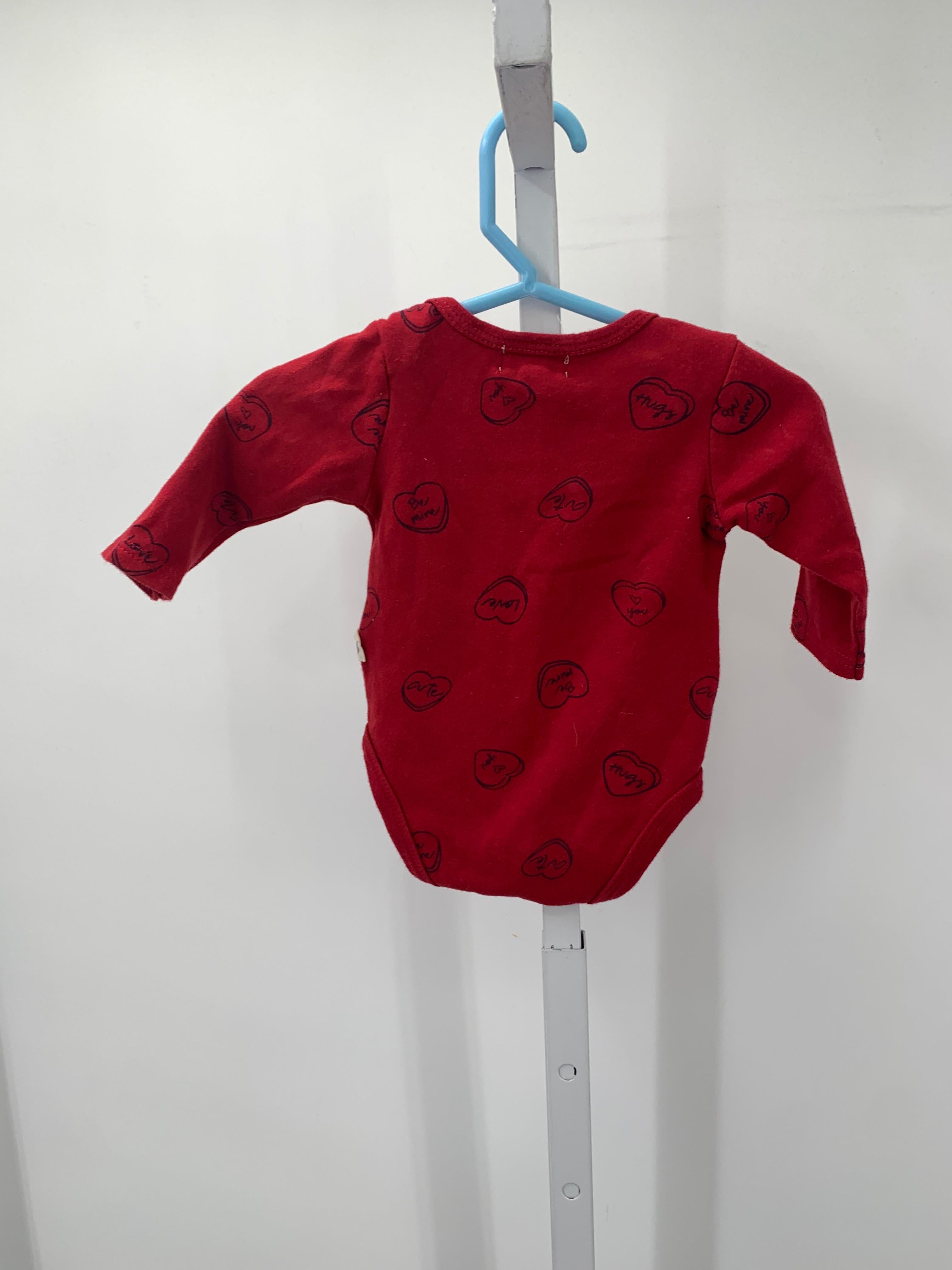 LONG SLV SHIRT BE MINE CUTE