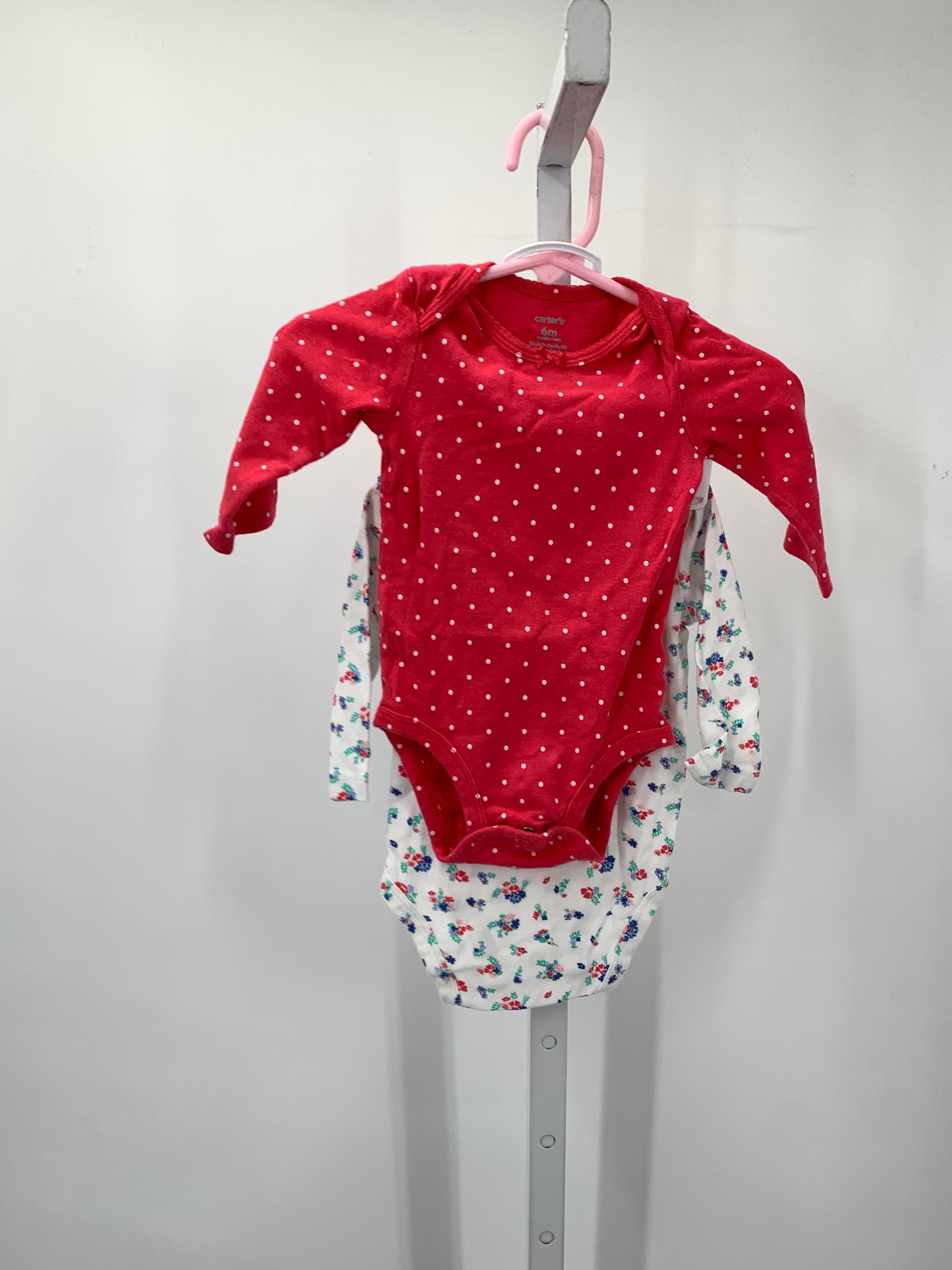 Carters Size 6 Months Girls 2 Pieces